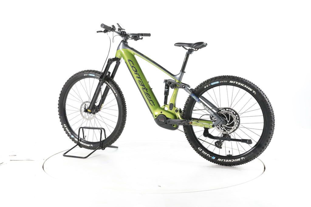 Corratec Shadow Edge Tube 3.0 E-Bike Fully - Image 8