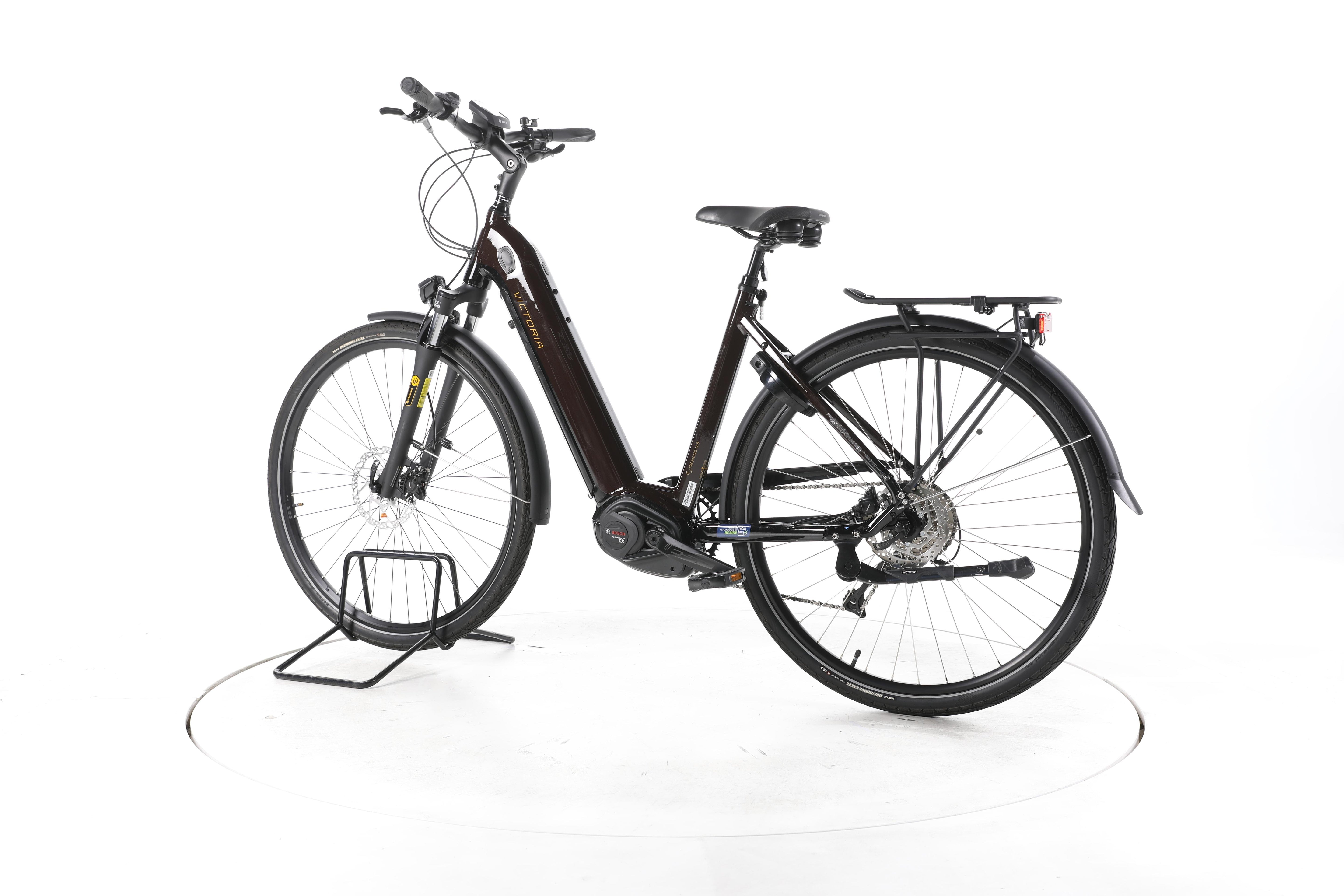 Victoria eTrekking 12.8 Trekking E-Bike Tiefeinsteiger - Image 8