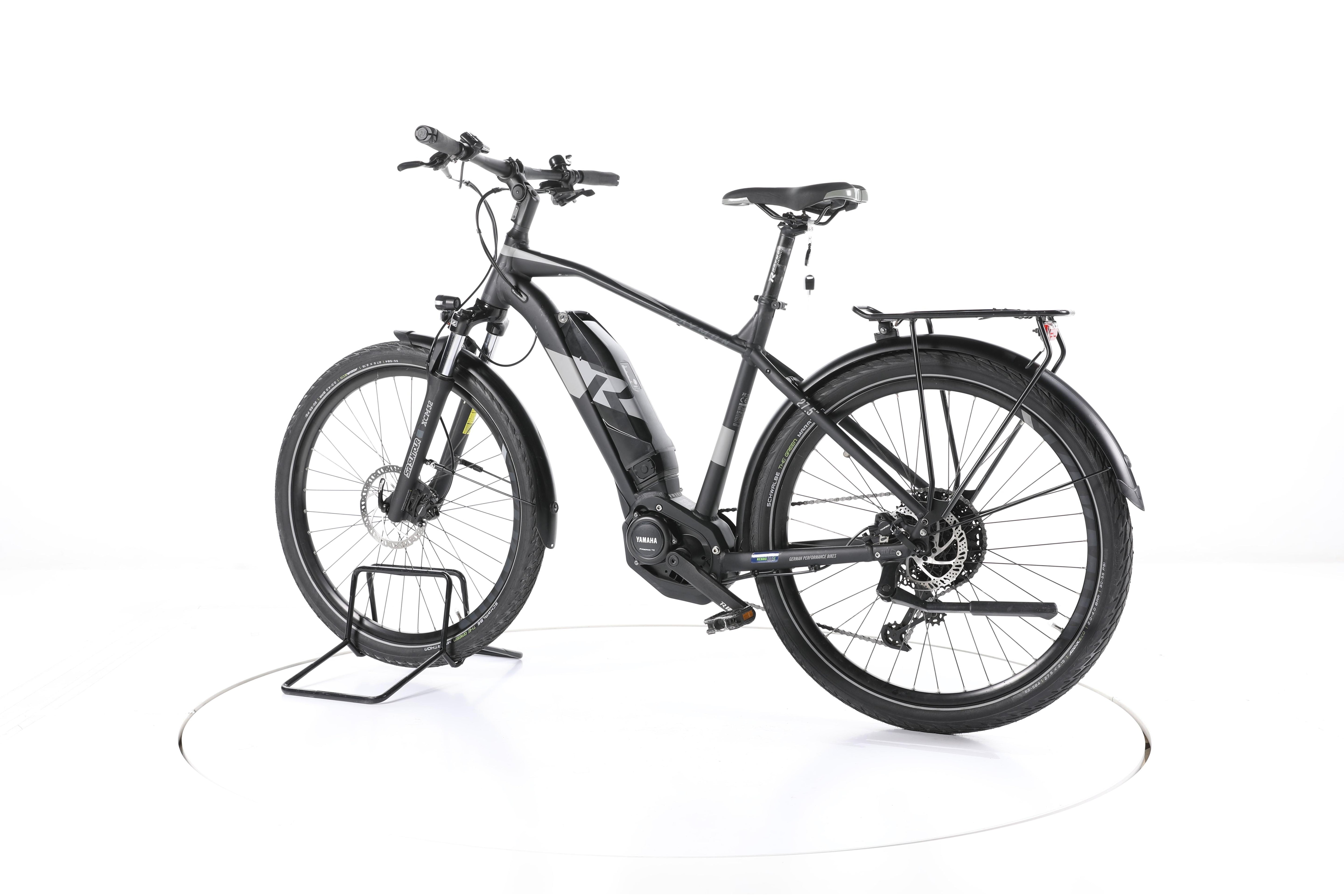 R Raymon TourRay E 3.0 Trekking E-Bike - Image 8
