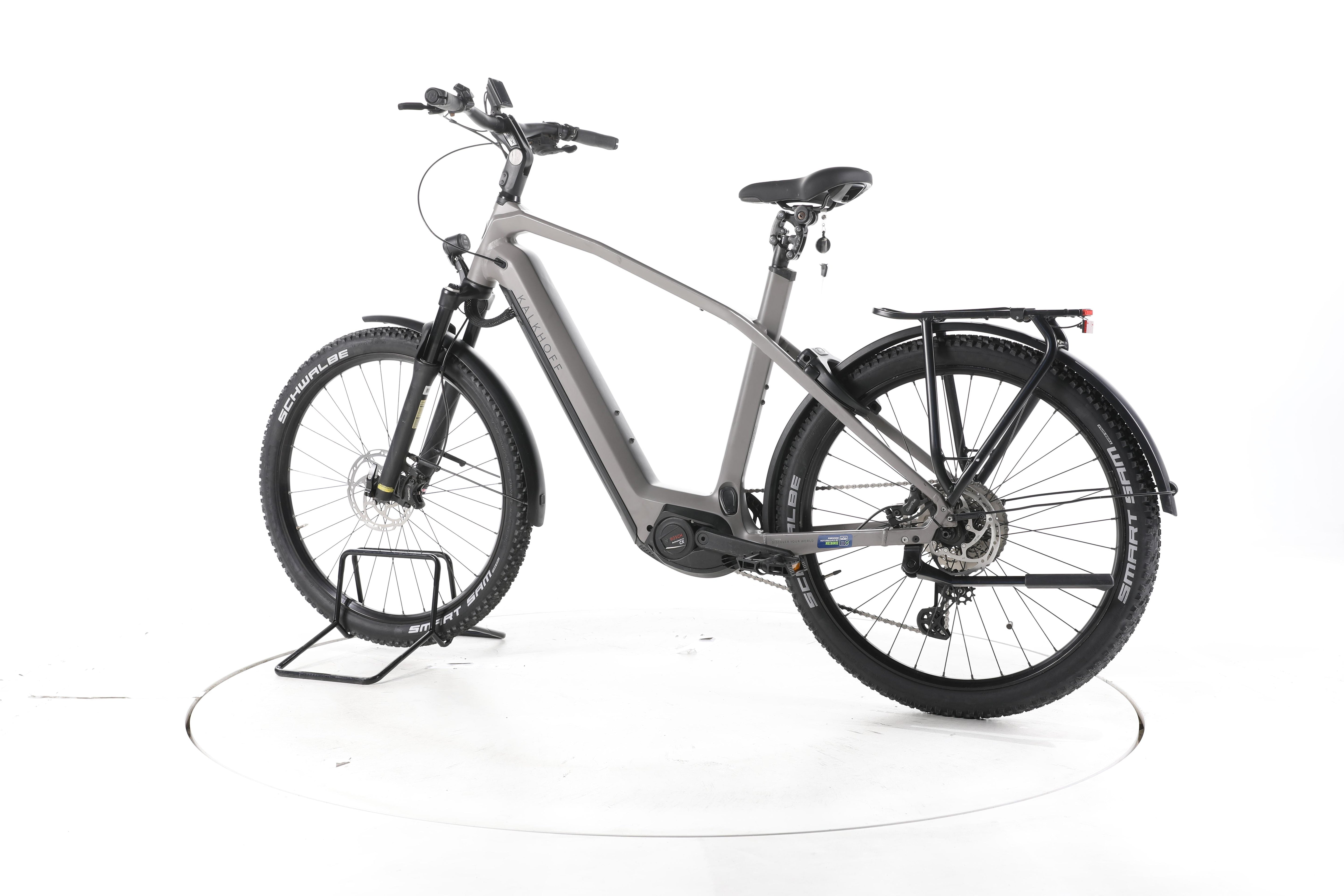 Kalkhoff Entice 7.B Move+ Trekking E-Bike - Image 8