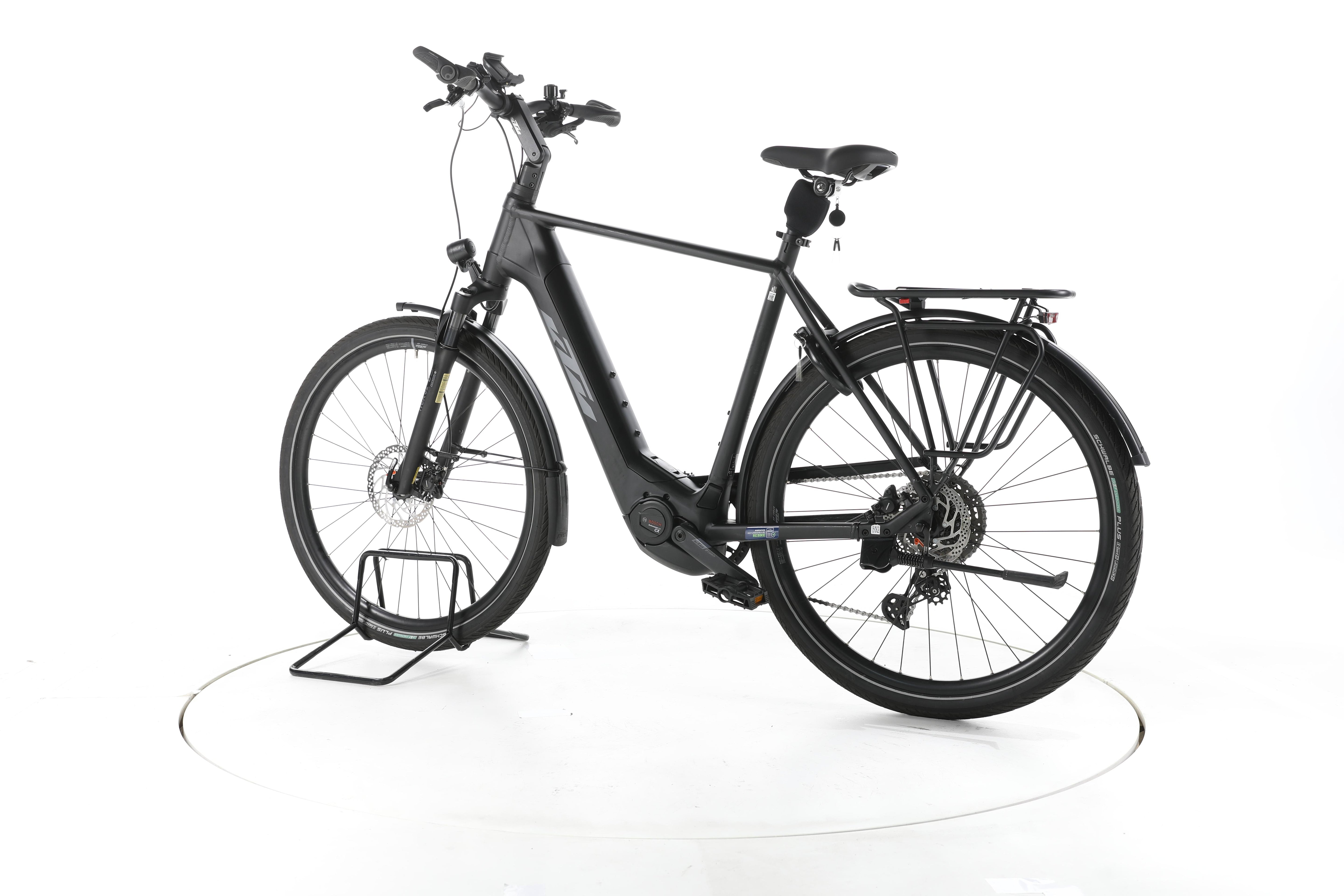 KTM Cento 10 Trekking E-Bike - Image 8