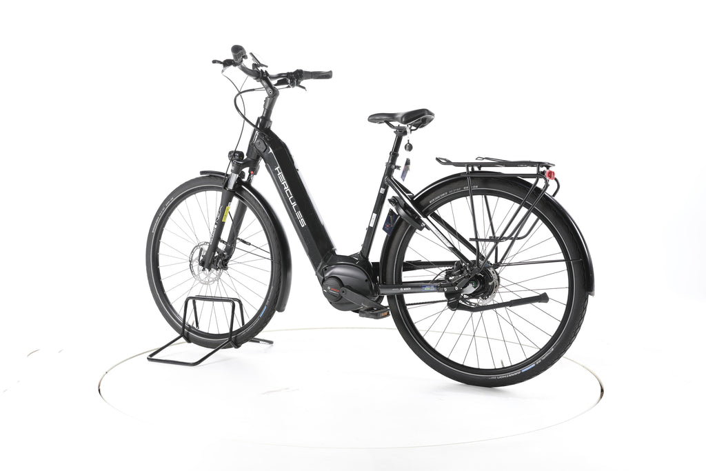 Hercules Robert/a I-R5 City E-Bike Tiefeinsteiger 2024 - Image 8