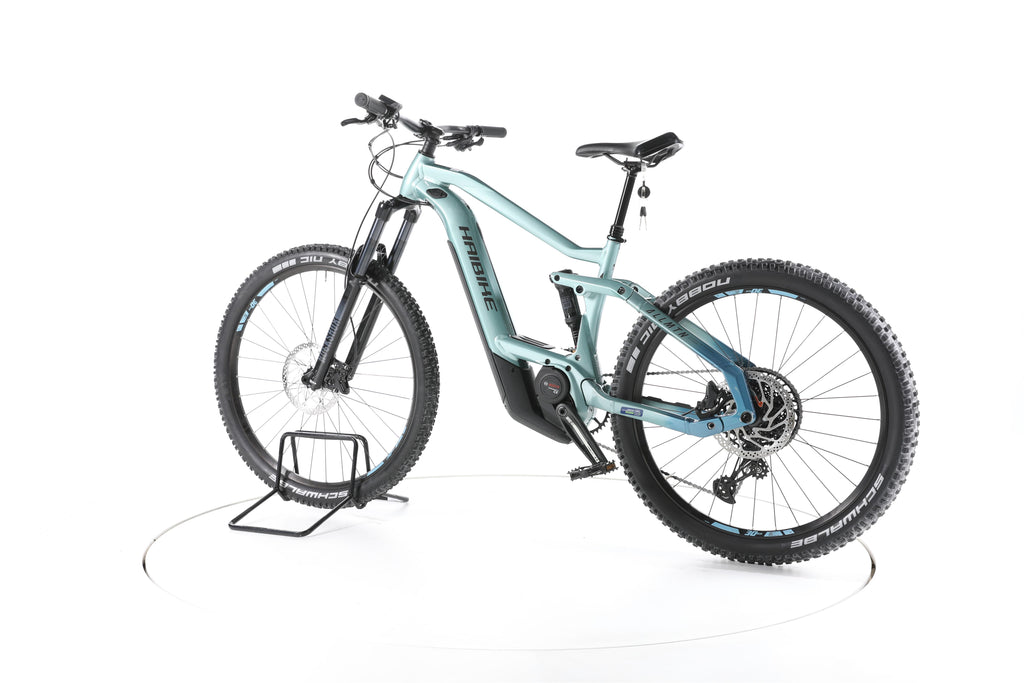 Haibike AllMtn 3 Fully E-Bike - Image 8