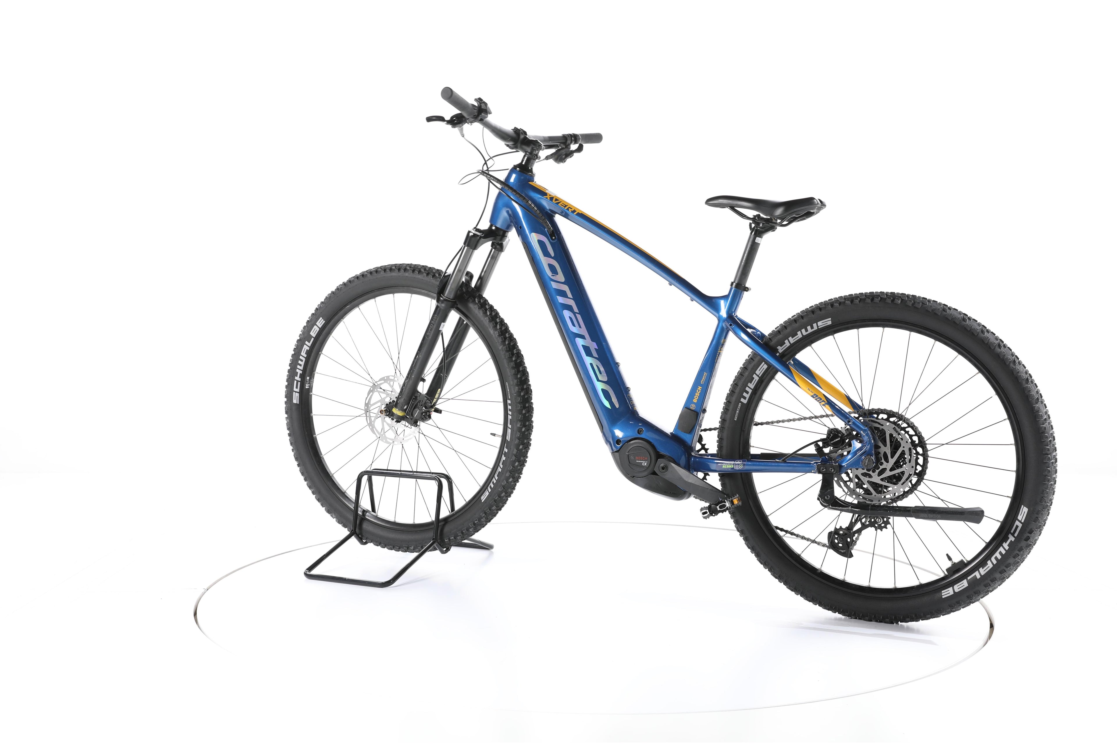 Corratec E-Power X-Vert Race Trinity E-Bike 2023 - Image 8