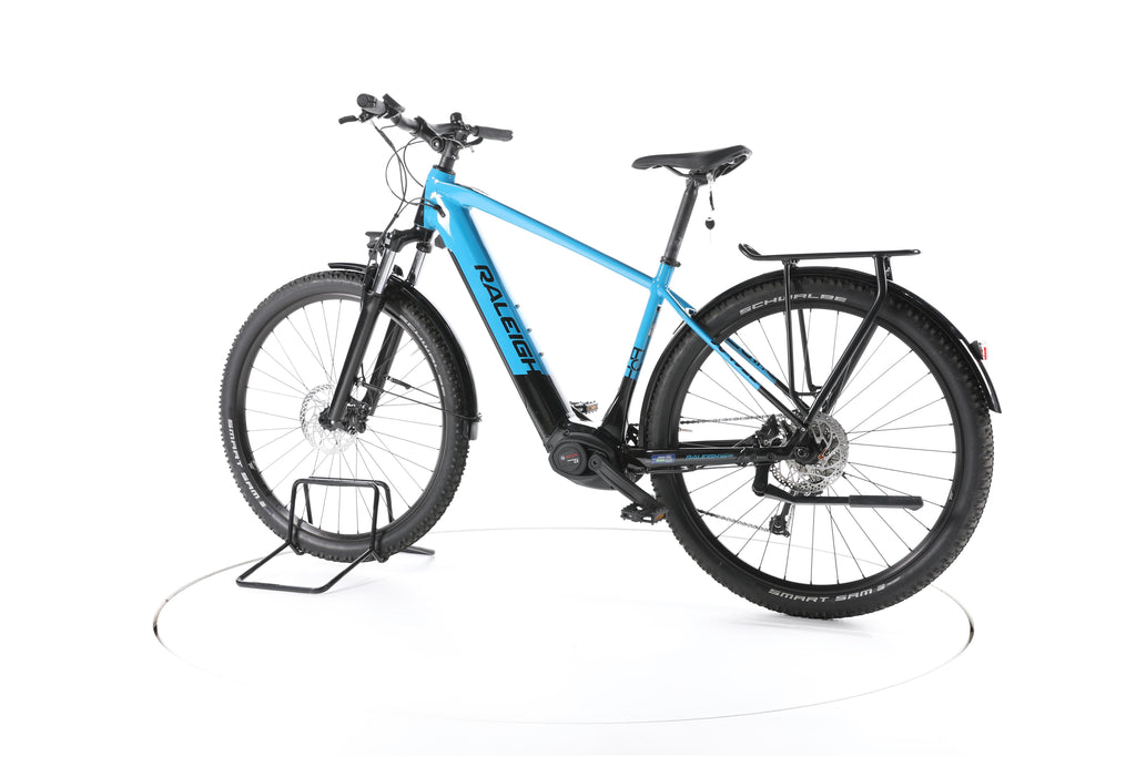 Raleigh Dundee 9 Trekking E-Bike - Image 8