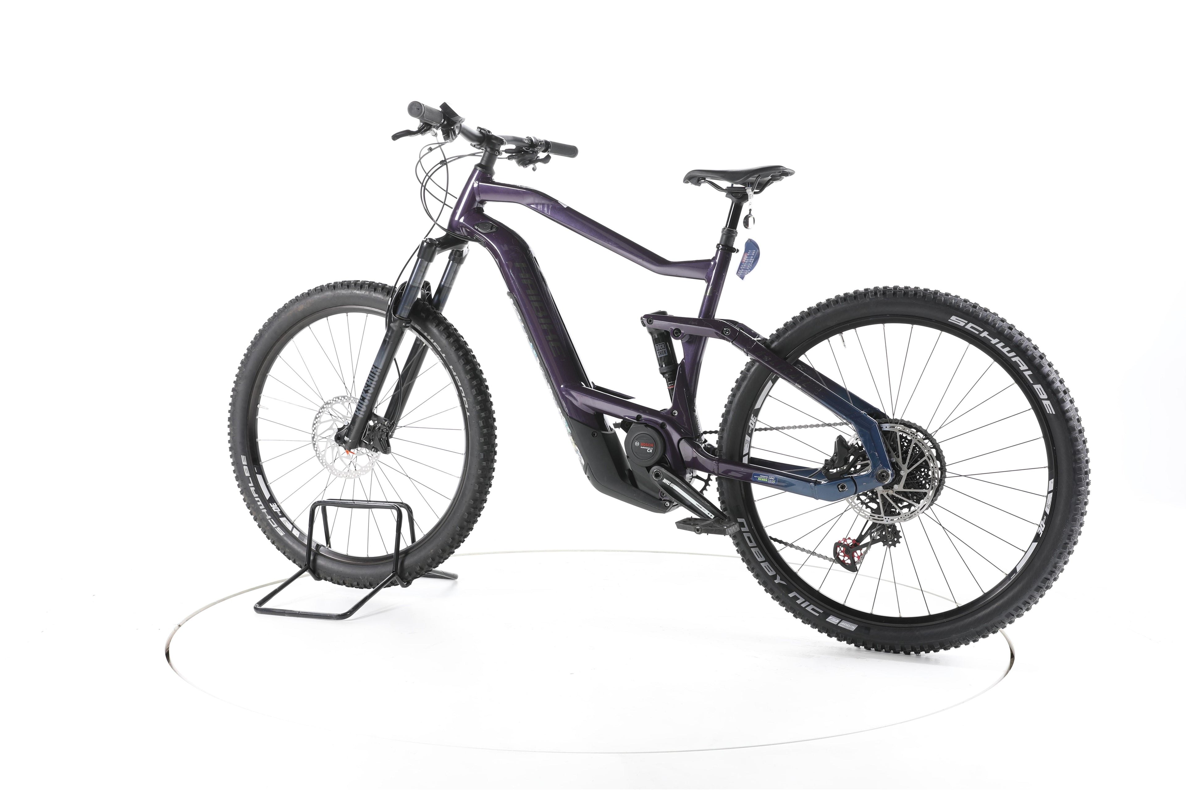 Haibike ALLTRAIL 8 29 Fully E-Bike - Image 8