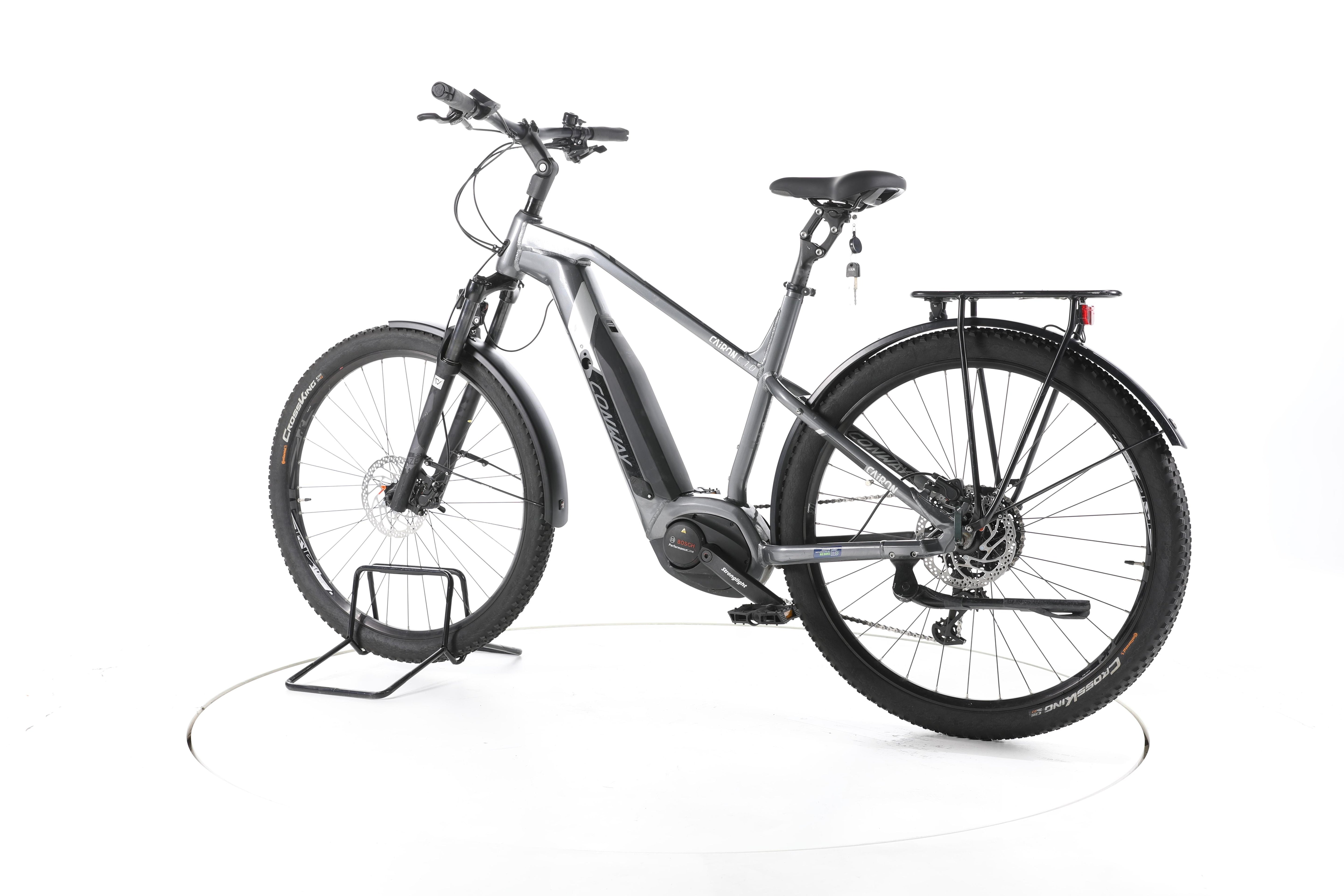 Conway Cairon C 1.0 Trekking E-Bike - Image 8
