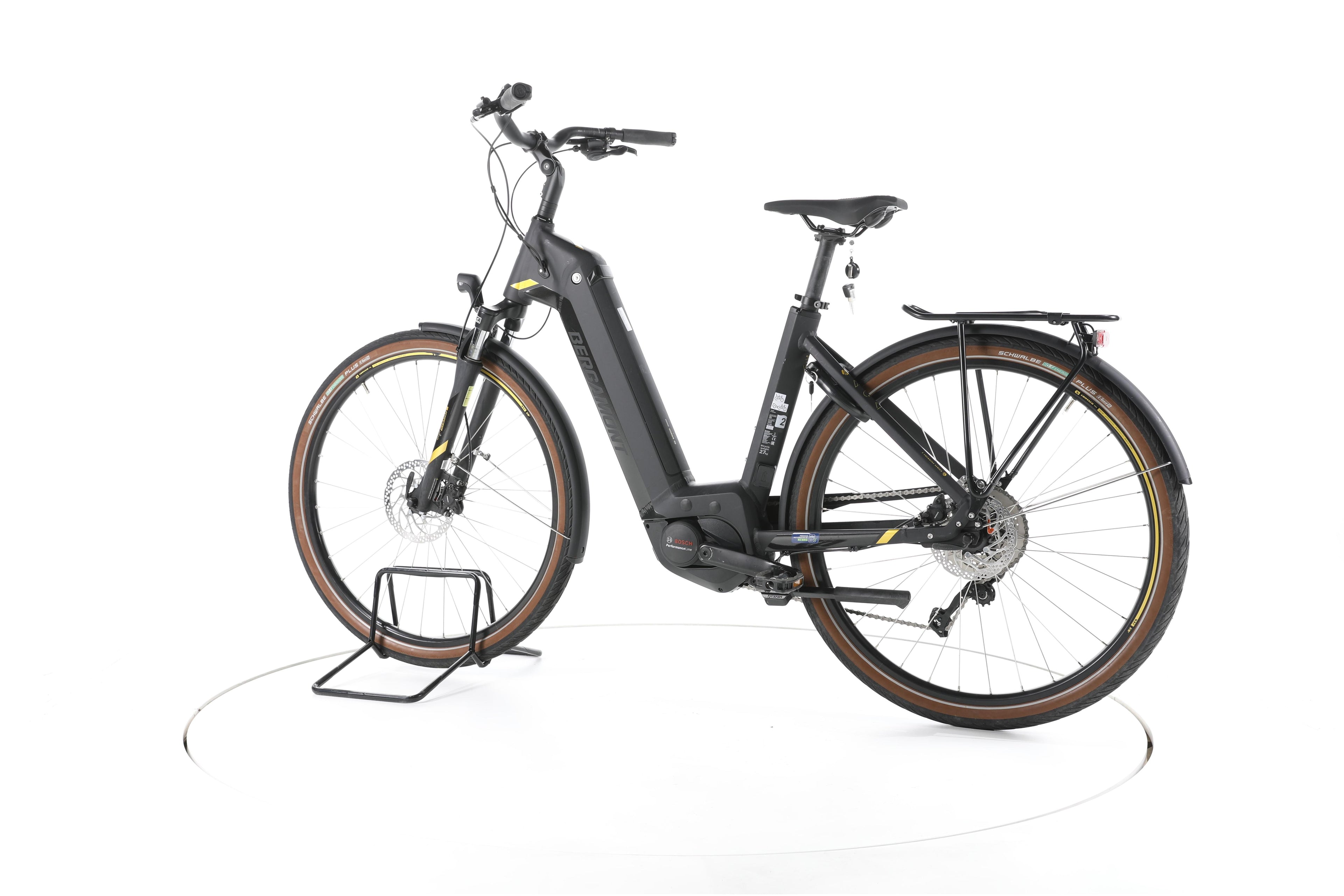 Bergamont E-Horizon Edition Trekking E-Bike Tiefeinsteiger - Image 8