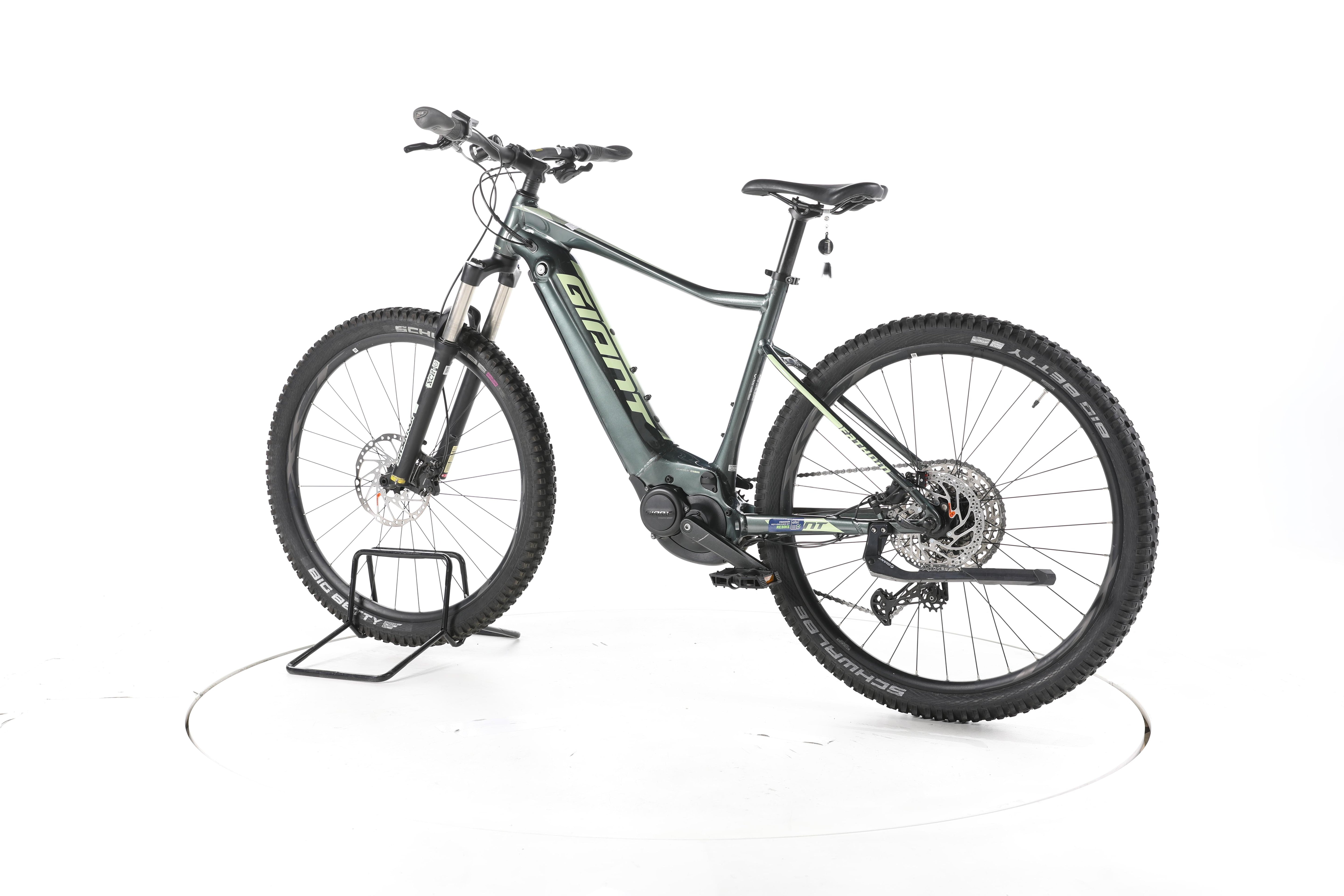 Giant Fathom E+ 1 E-Bike - Image 8