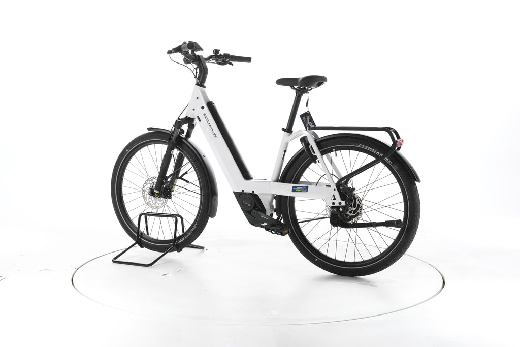 Riese & Müller Nevo4 GT vario City E-Bike Tiefeinsteiger - Image 8
