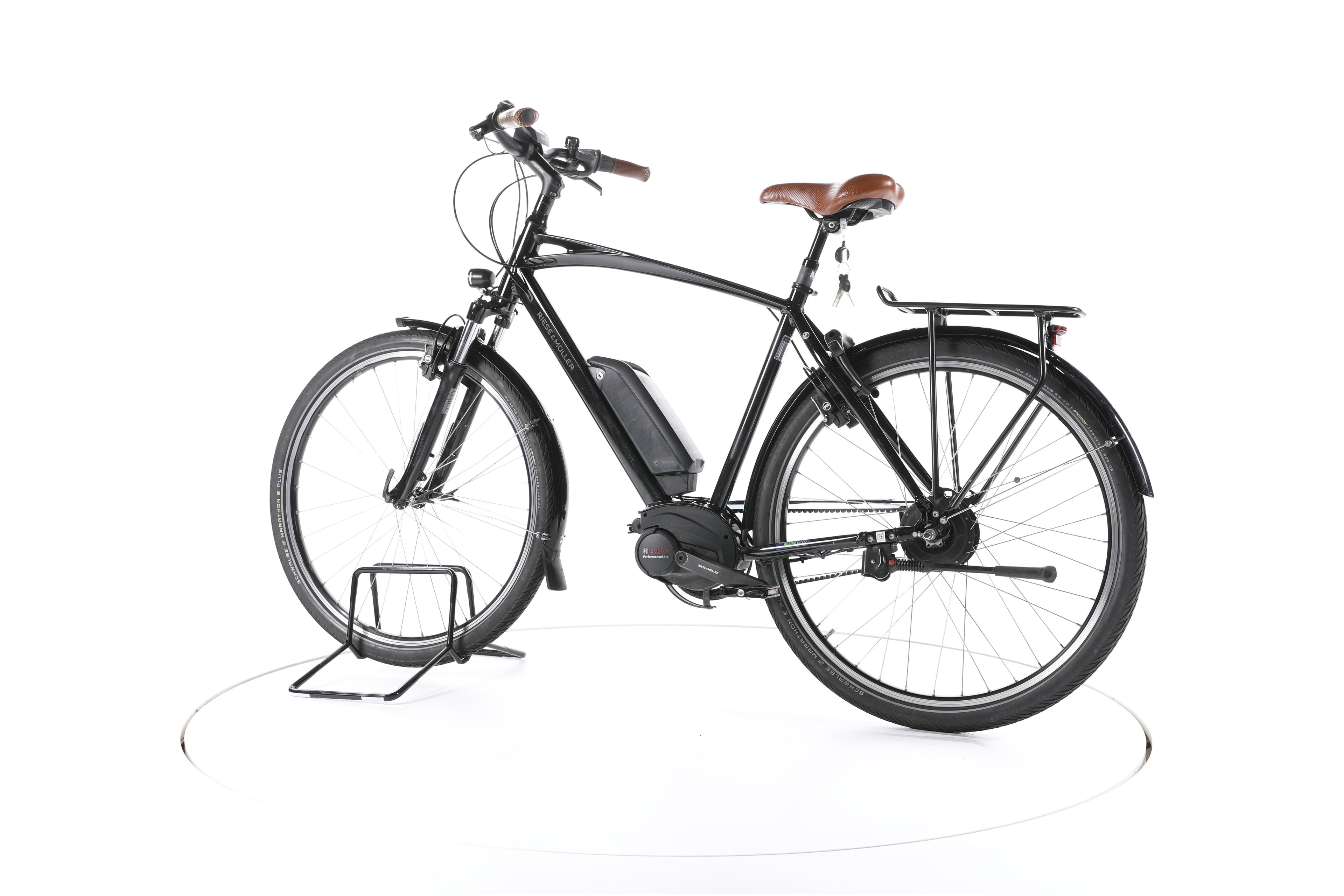 Riese & Müller Cruiser Vario urban City E-Bike - Image 8
