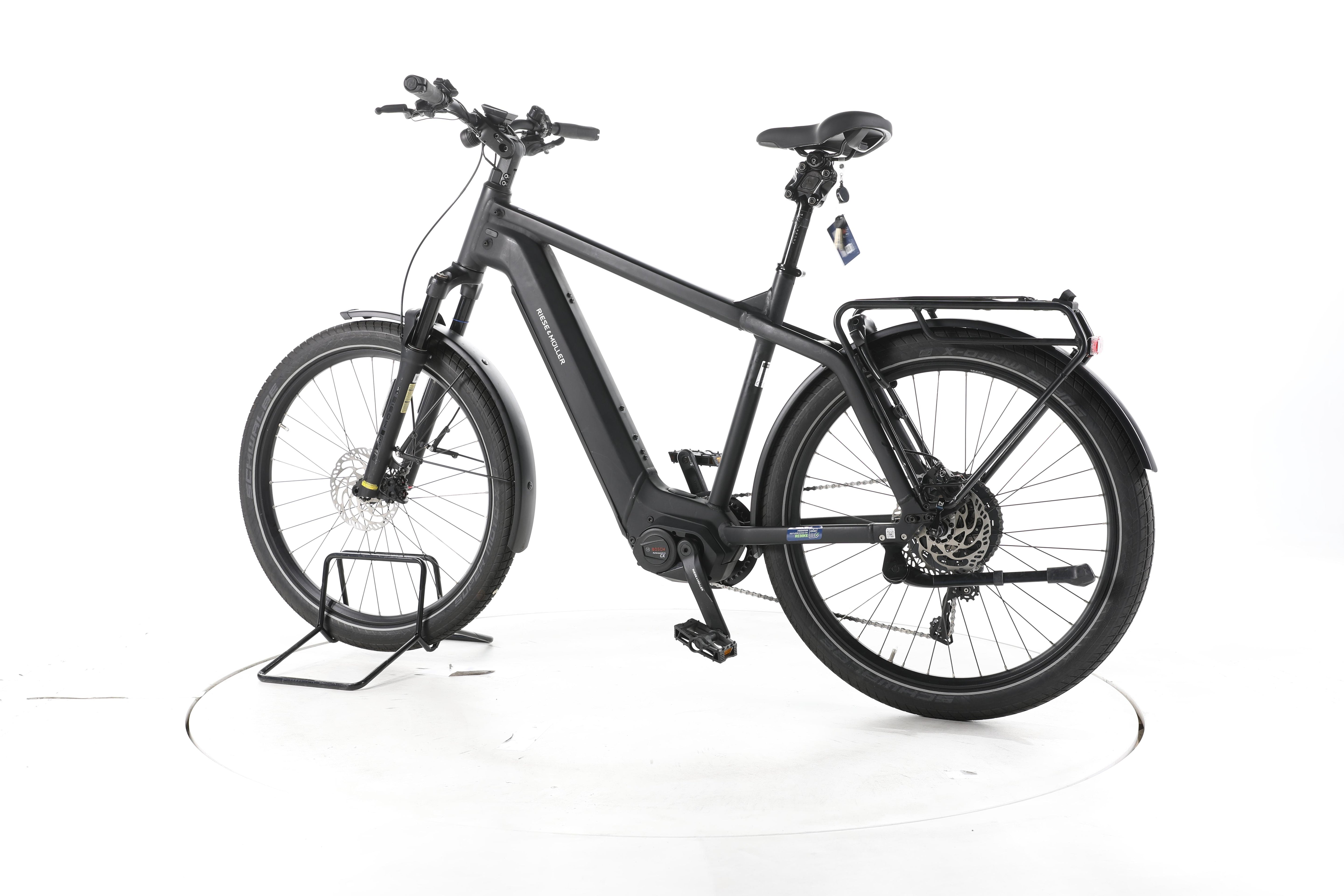 Riese & Müller Charger4 GT Touring Trekking E-Bike - Image 8