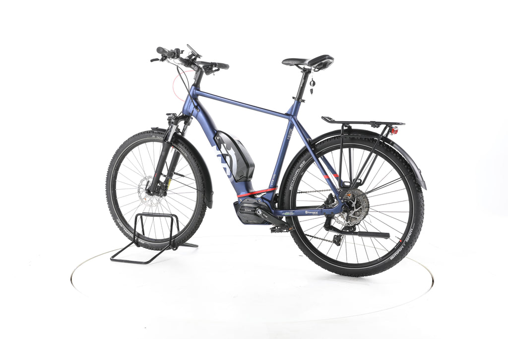 Husqvarna E-Bicycles Cross Tourer 3 Trekking E-Bike - Image 8