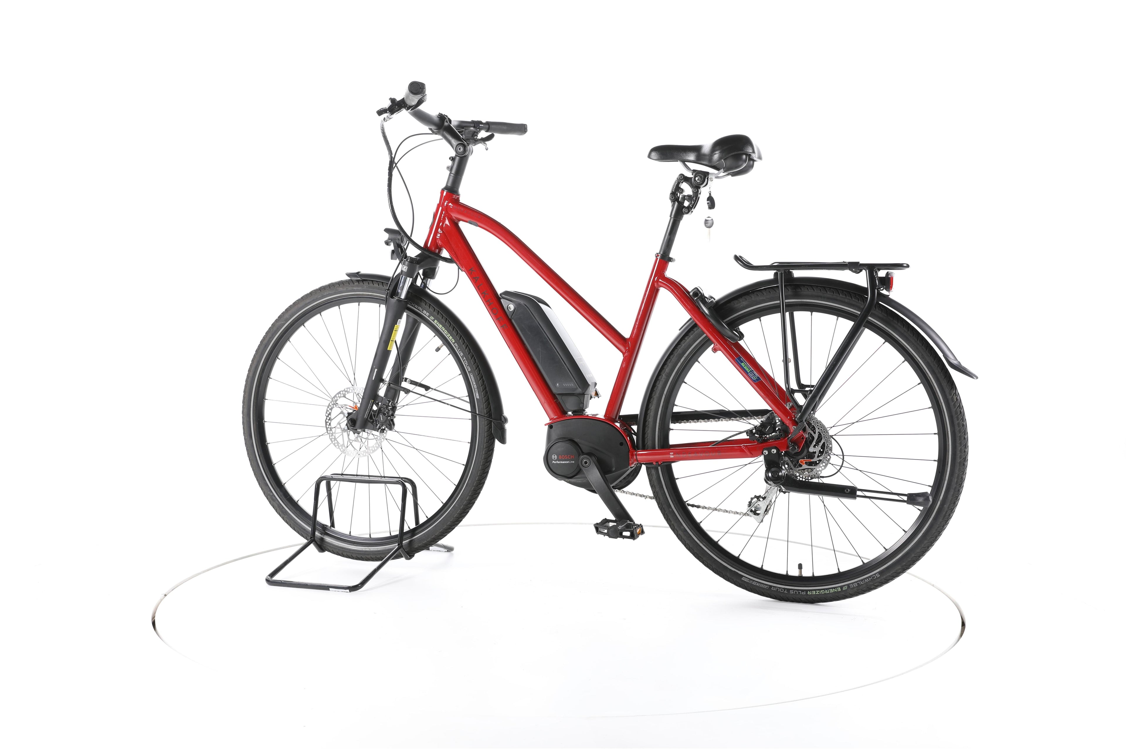 Kalkhoff Endeavour 1.B Move Trekking E-Bike - Image 8