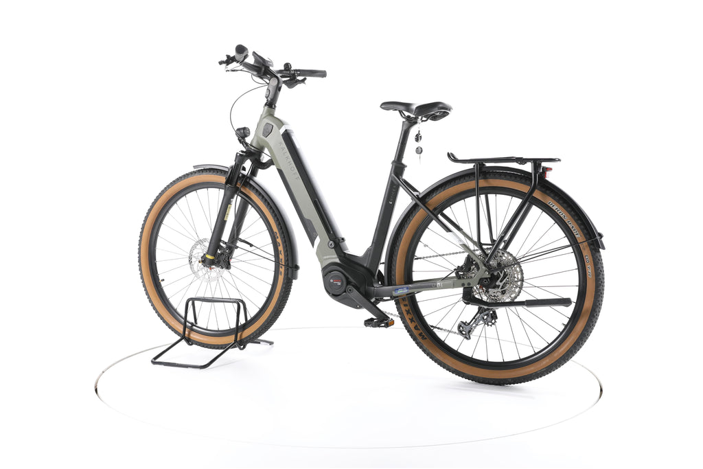 Kalkhoff Entice 5.B Advance+ Trekking E-Bike Tiefeinsteiger - Image 8