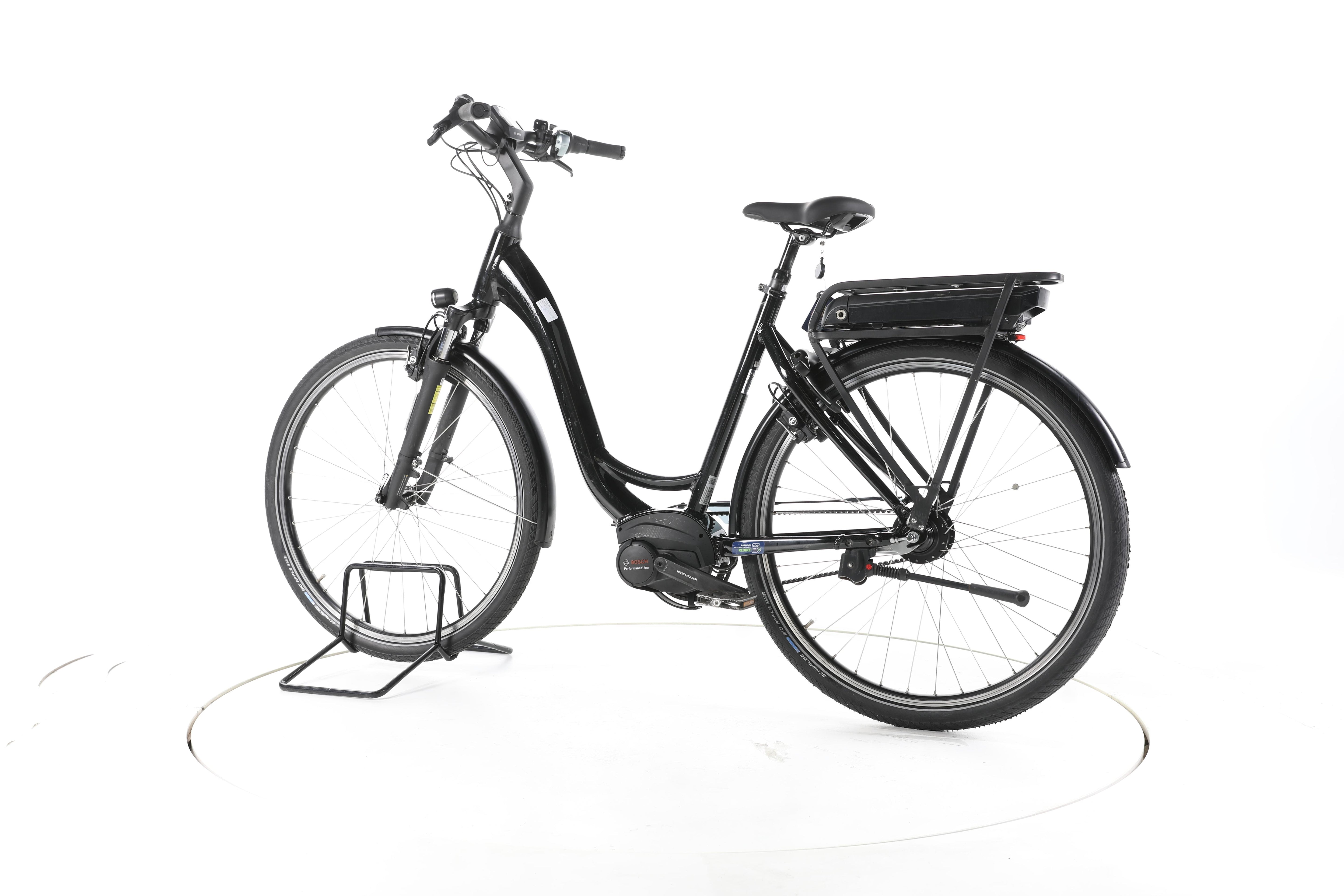 Riese & Müller Swing City E-Bike Tiefeinsteiger - Image 8