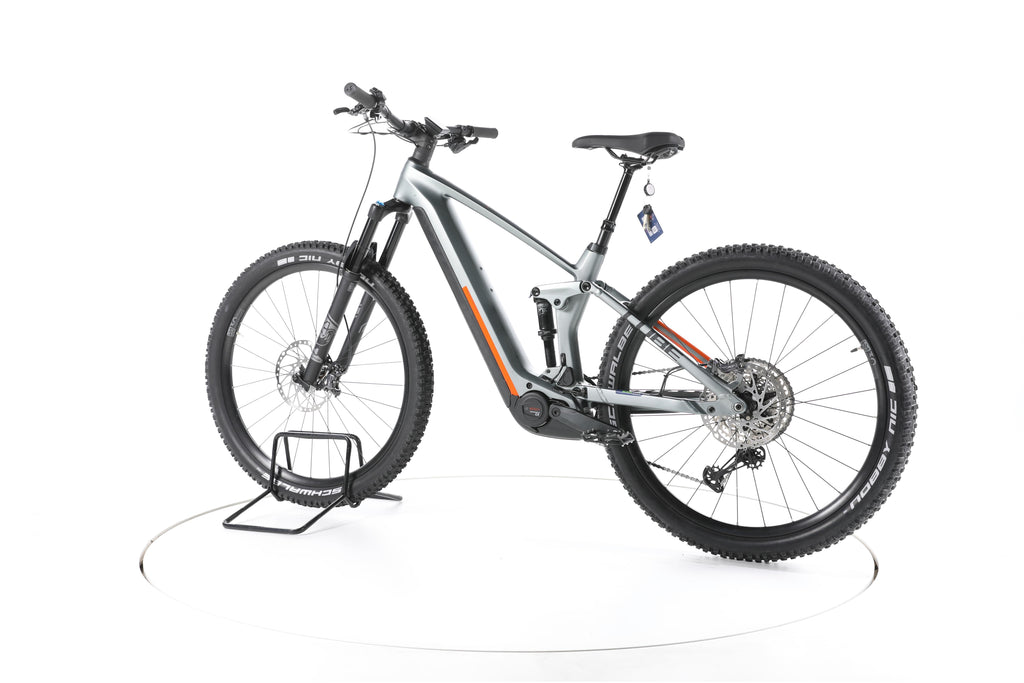Cube Stereo Hybrid 140 HPC SL Fully E-Bike Carbon - Image 8