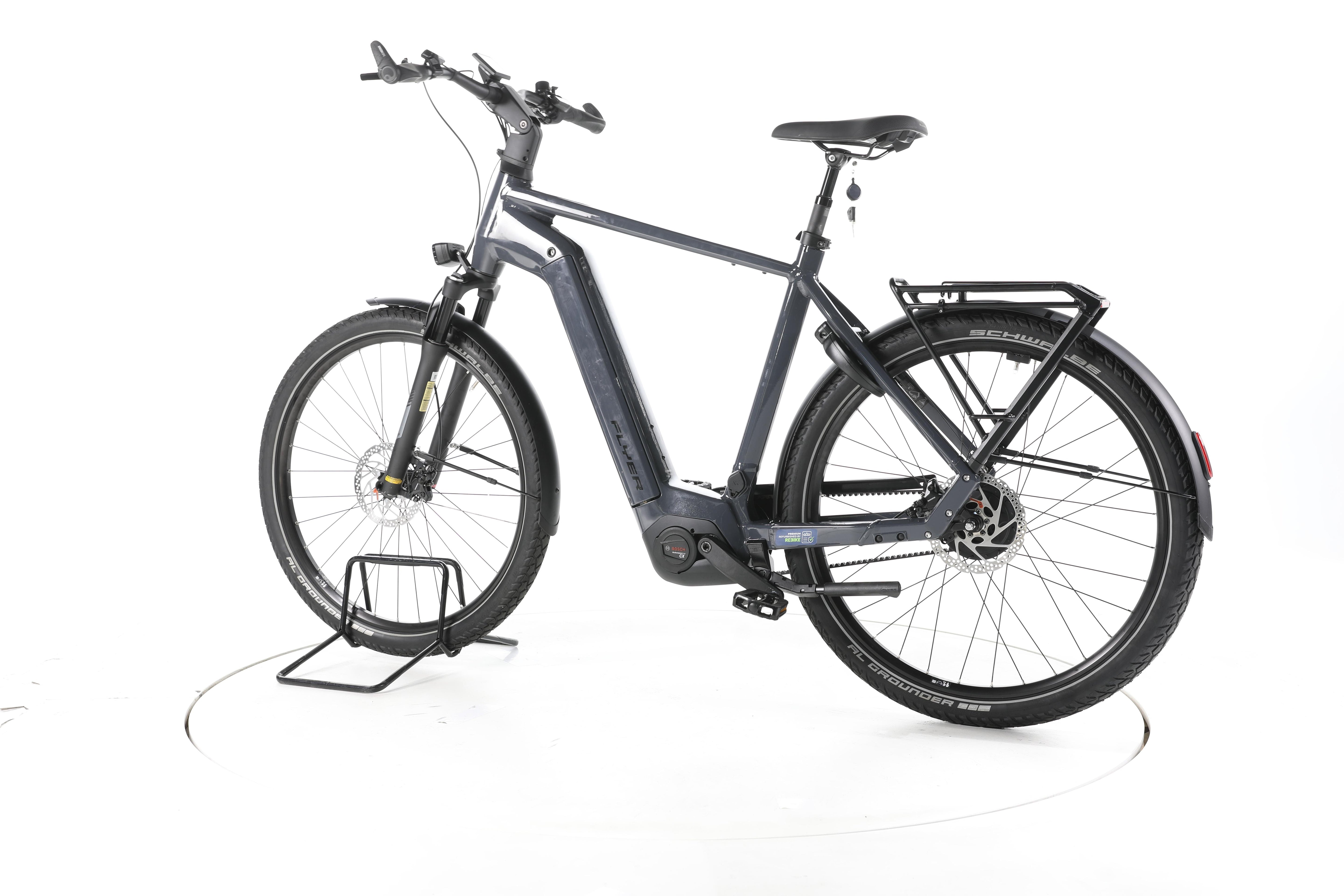 FLYER Gotour 7.23 Trekking E-Bike 2024 - Image 8