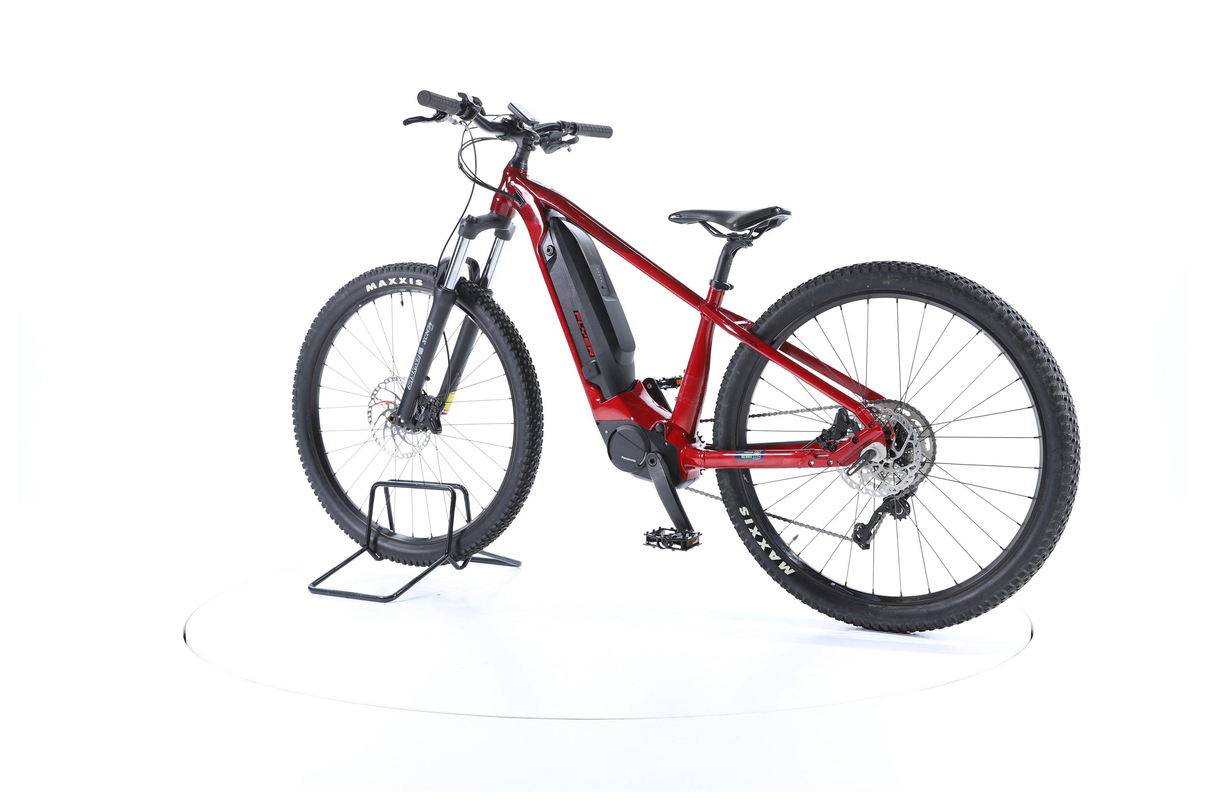 FLYER Uproc2 2.10 E-Bike - Image 8