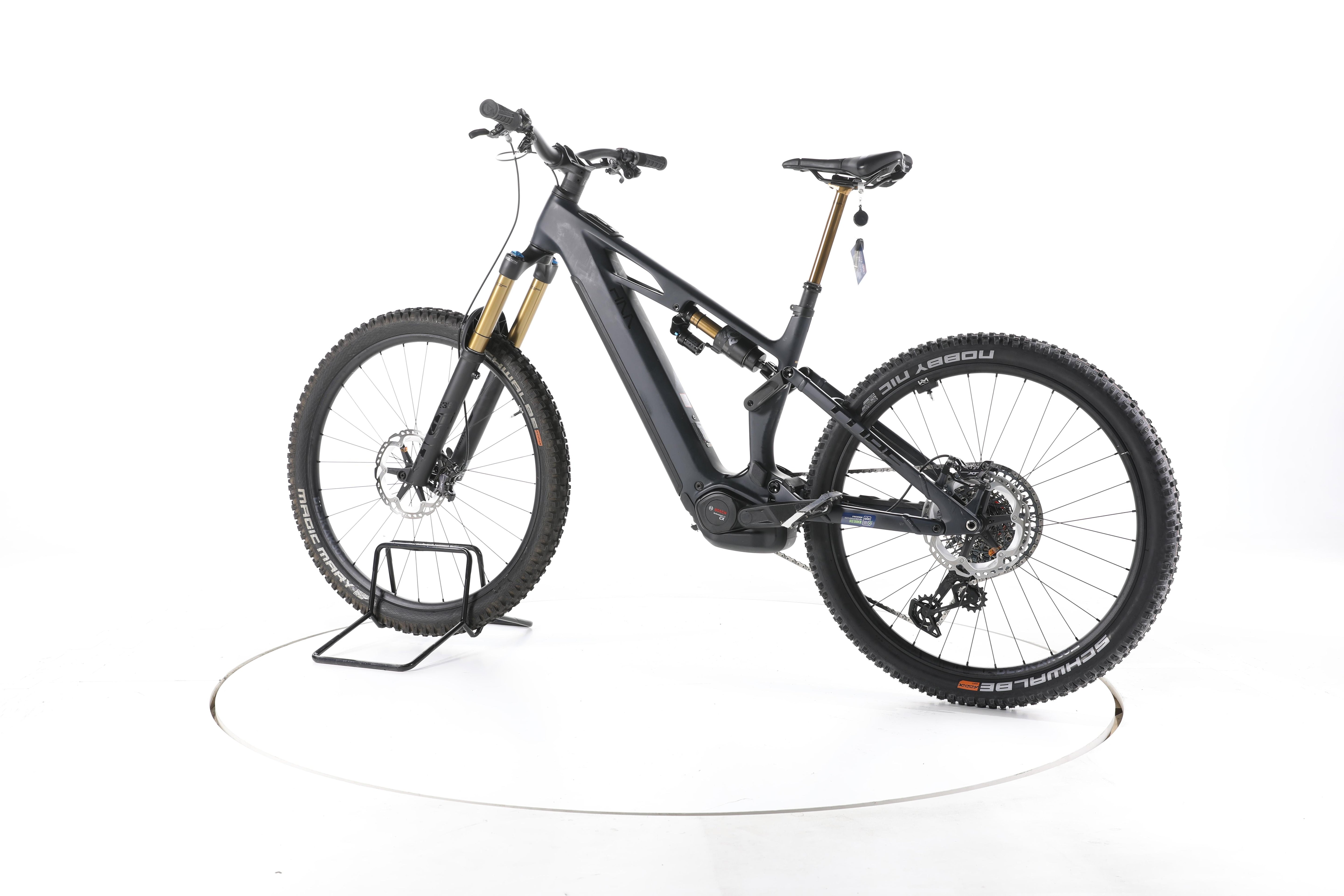 Cube Stereo Hybrid ONE77 HPC AT E-Bike Fully Carbon 2025 - Image 8