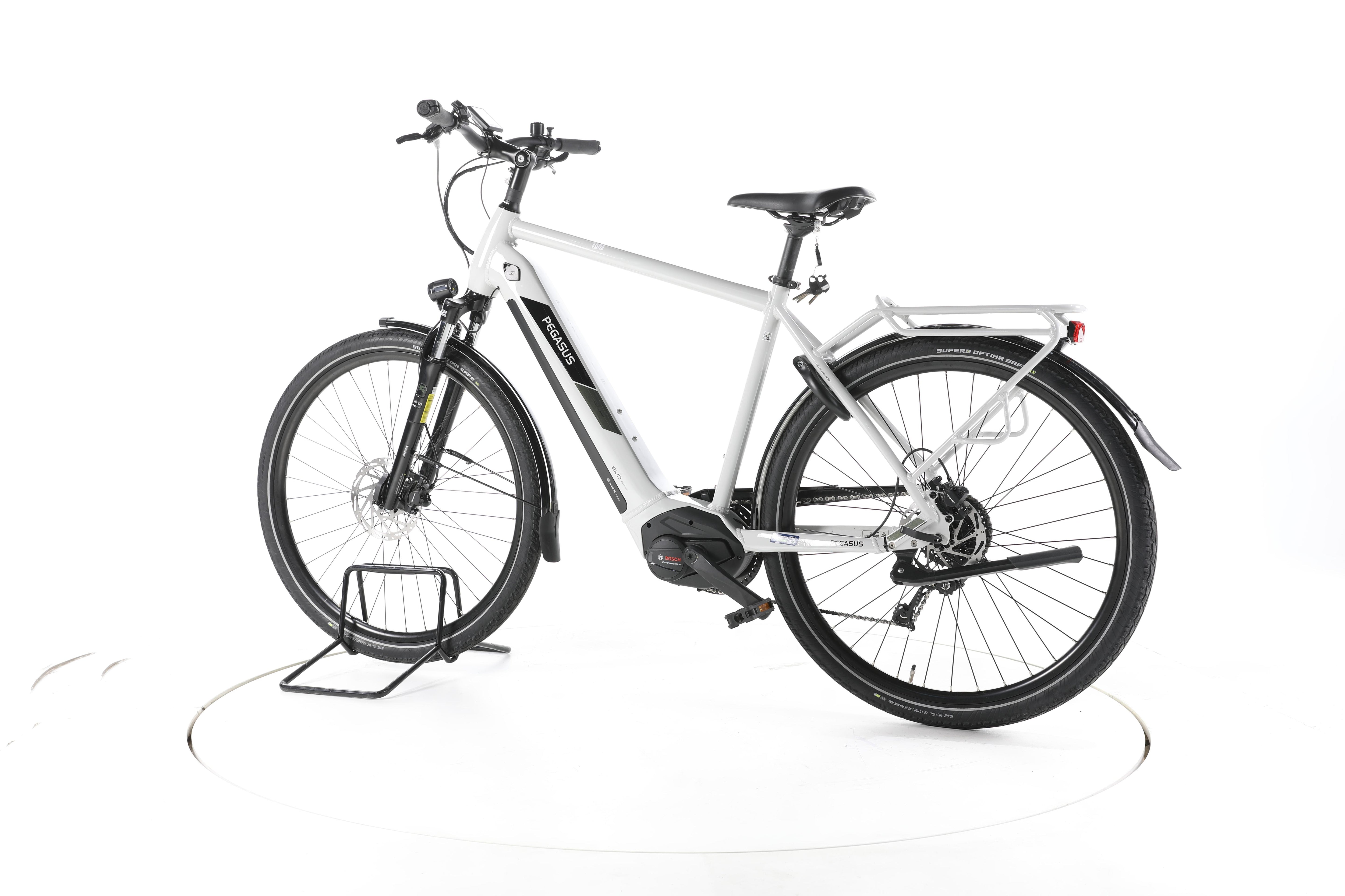 Pegasus Solero Evo 9 Trekking E-Bike 2023 - Image 8