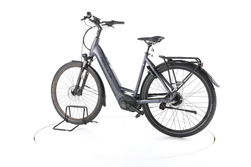 Hercules Robert/a I-R8 City E-Bike Tiefeinsteiger - Image 8