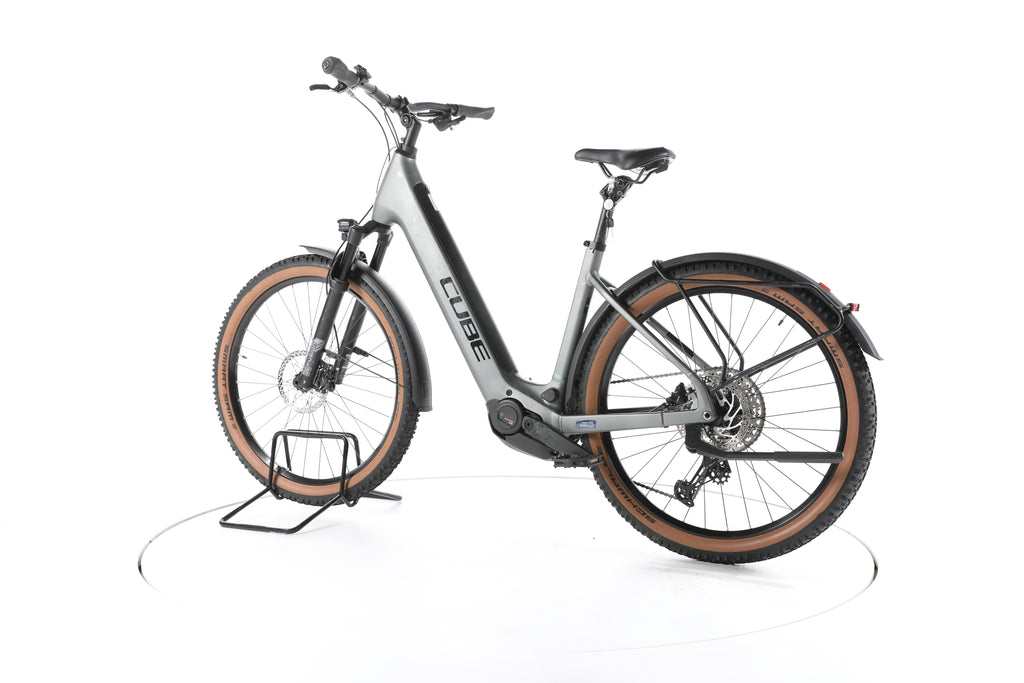 Cube Reaction Hybrid Pro Allr E-Bike - Image 8