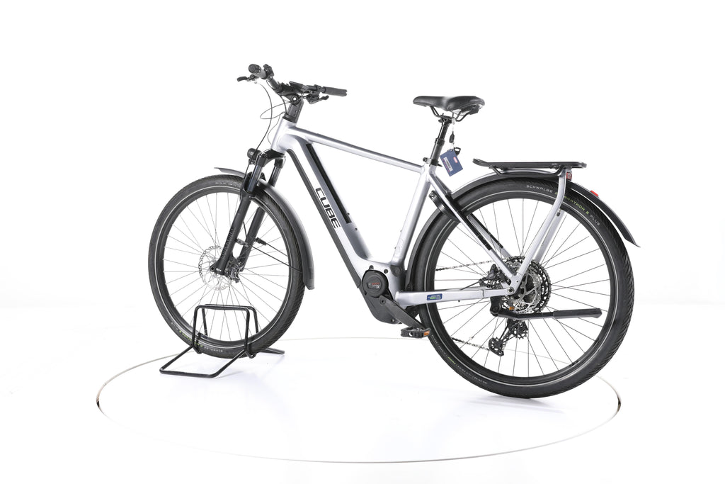 Cube Kathmandu Hybrid SLX Trekking E-Bike - Image 8