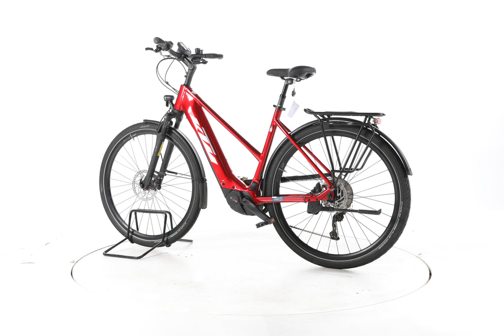 KTM Macina Tour CX 510 Trekking E-Bike - Image 8