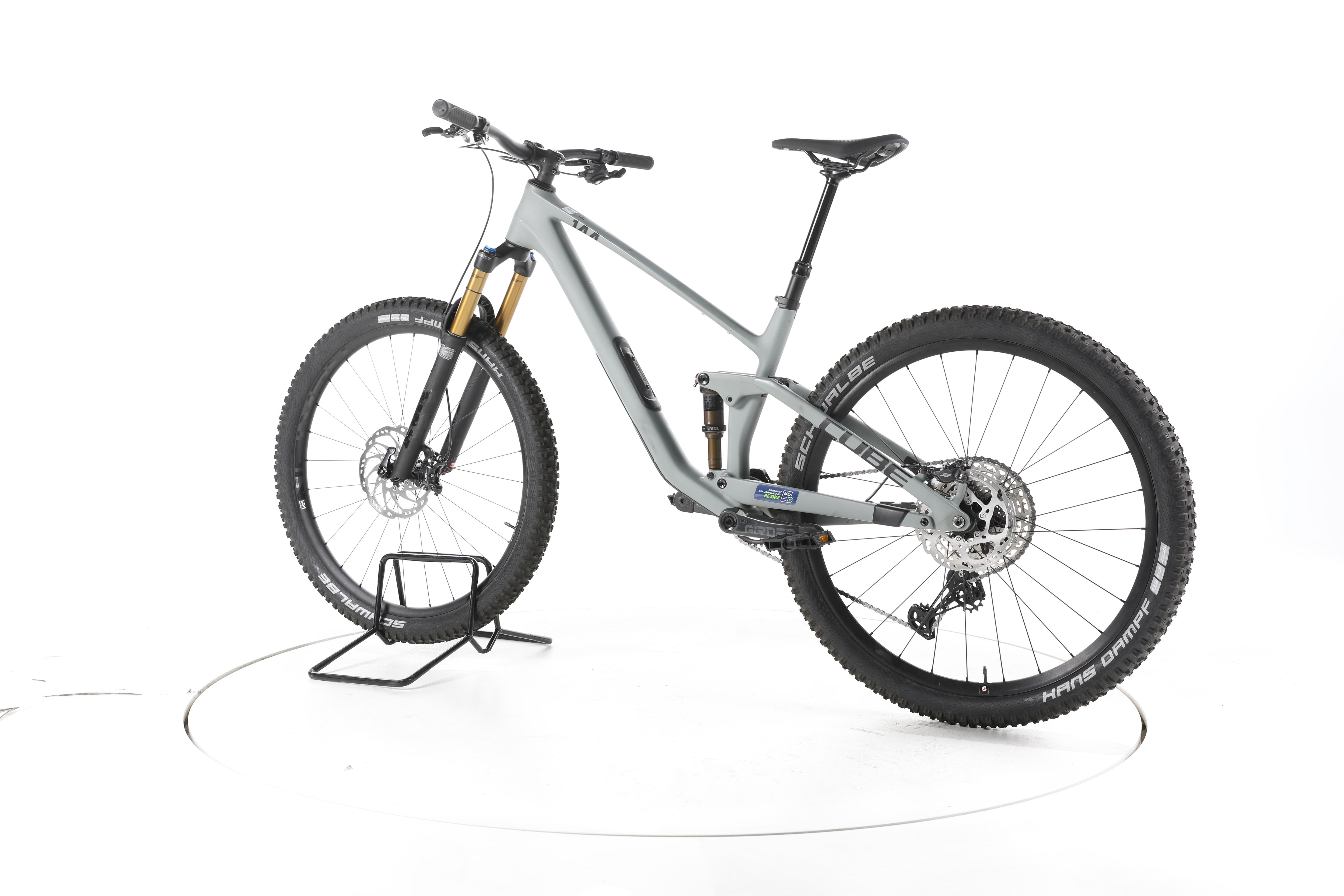 Cube STEREO ONE44 C:62 RACE Fahrrad Fully - Image 8