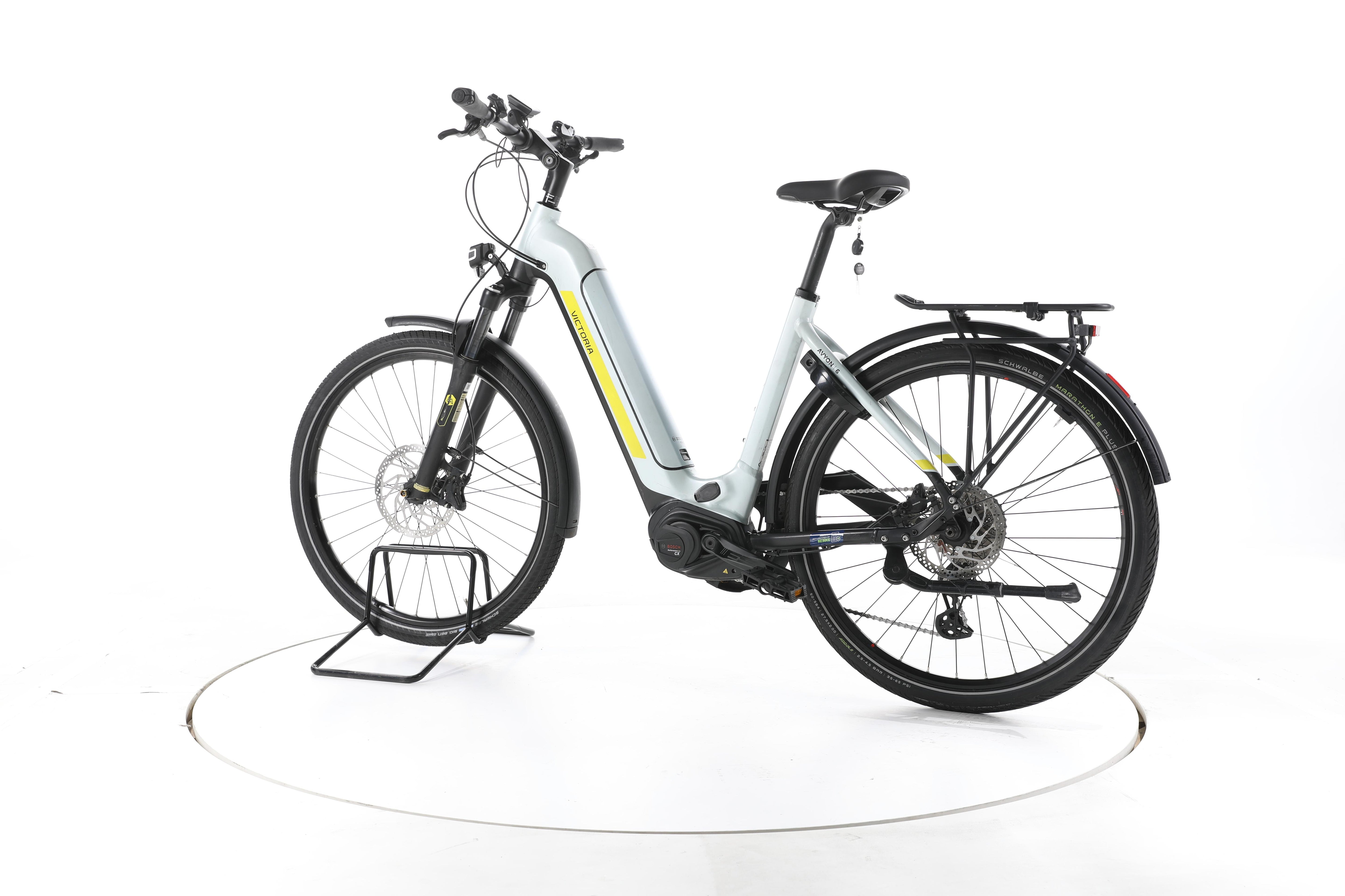 Victoria Avyon 6 Trekking E-Bike Tiefeinsteiger - Image 8