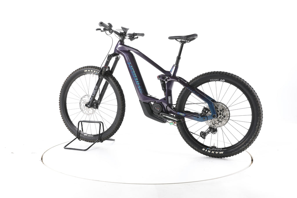 Haibike AllMtn CF 11 E-Bike Fully - Image 8