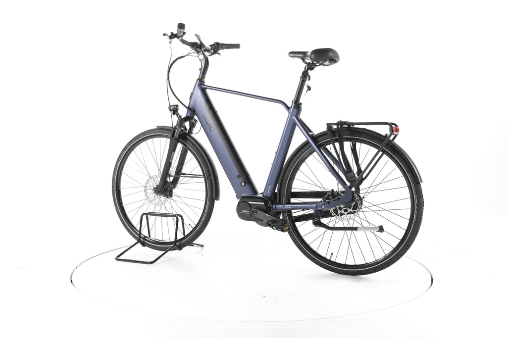 QWIC Premium i Mn7+ City E-Bike - Image 8