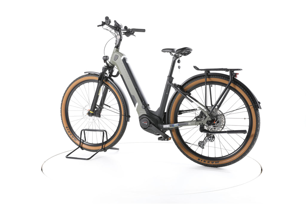 Kalkhoff Entice 5.B Advance Trekking E-Bike Tiefeinsteiger - Image 8