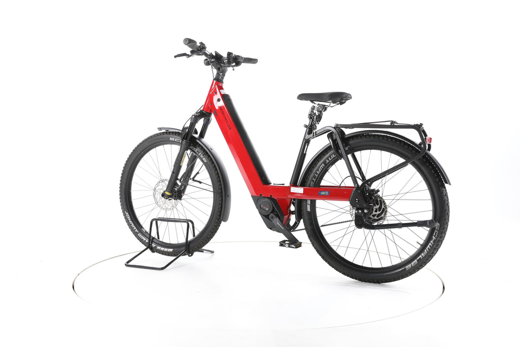 Riese & Müller Nevo GT Vario City E-Bike Tiefeinsteiger 2023 - Image 8