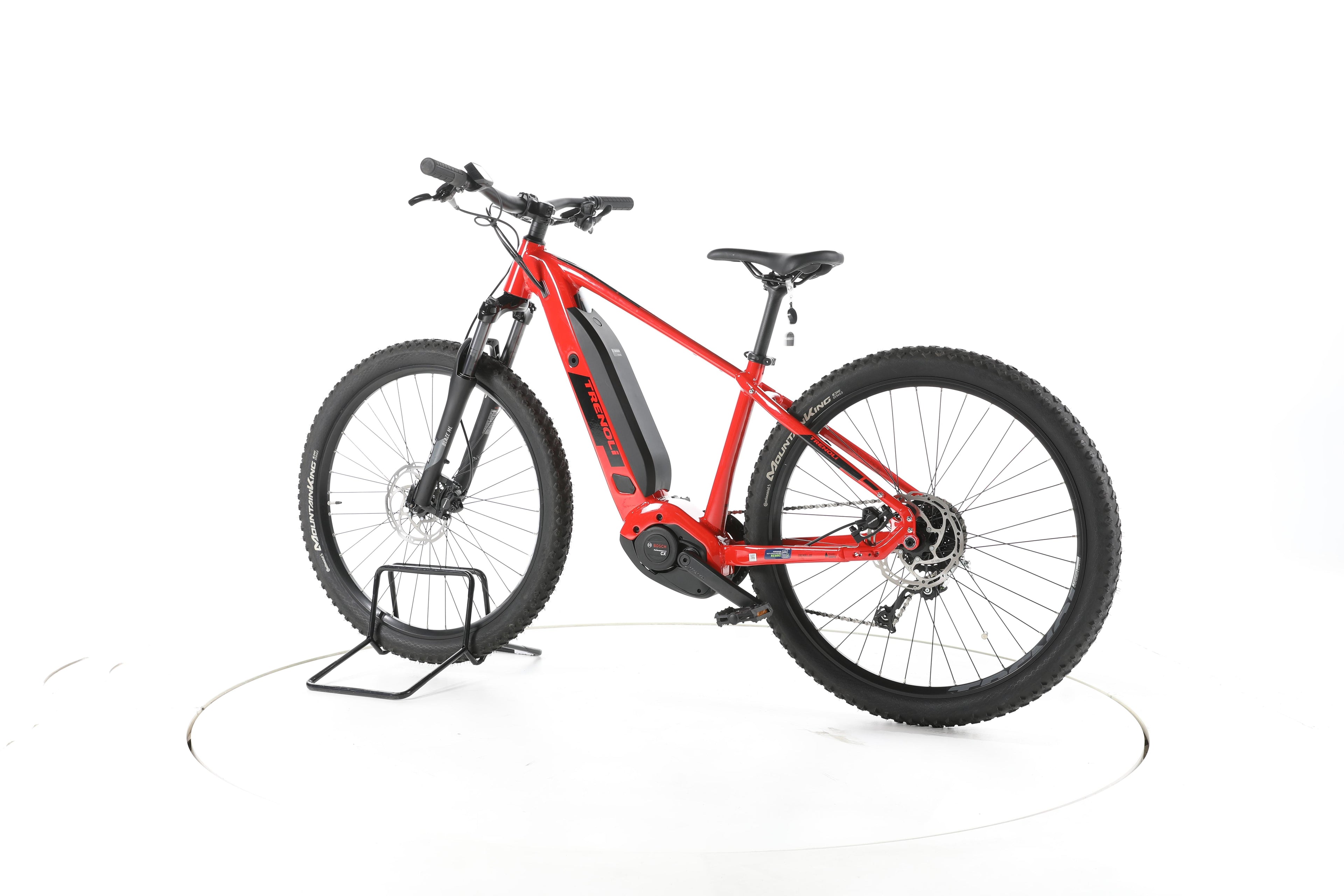 Trenoli Montubo E-Bike - Image 8