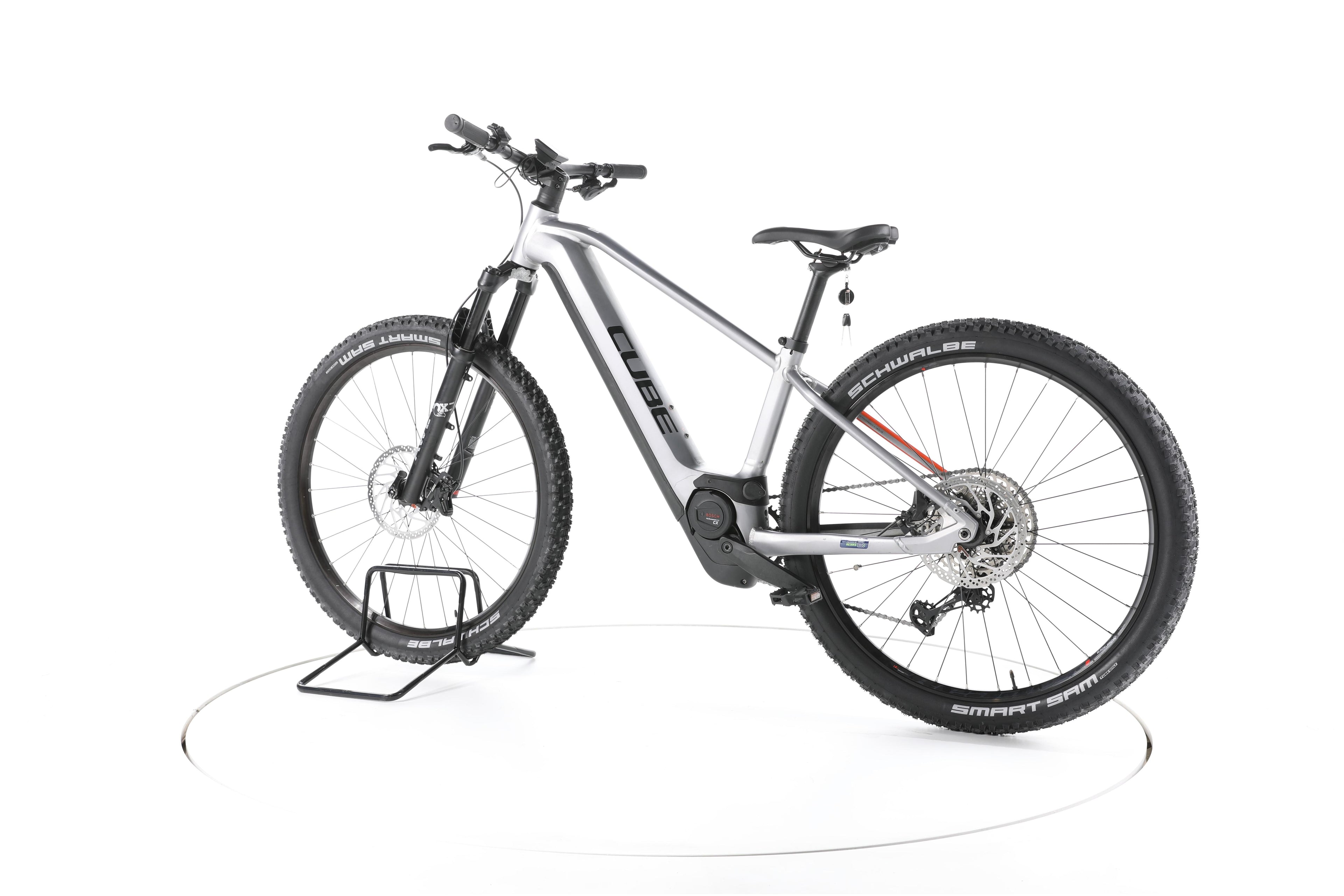 Cube Reaction Hybrid SL E-Bike - Image 8