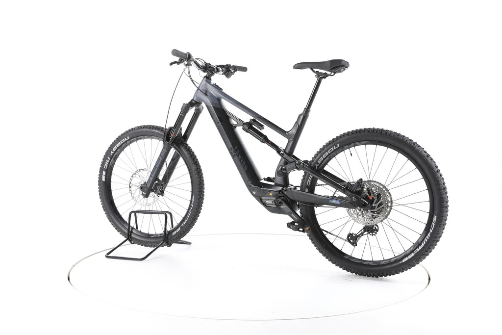 Canyon Torque:ON 7 Fully E-Bike - Image 8
