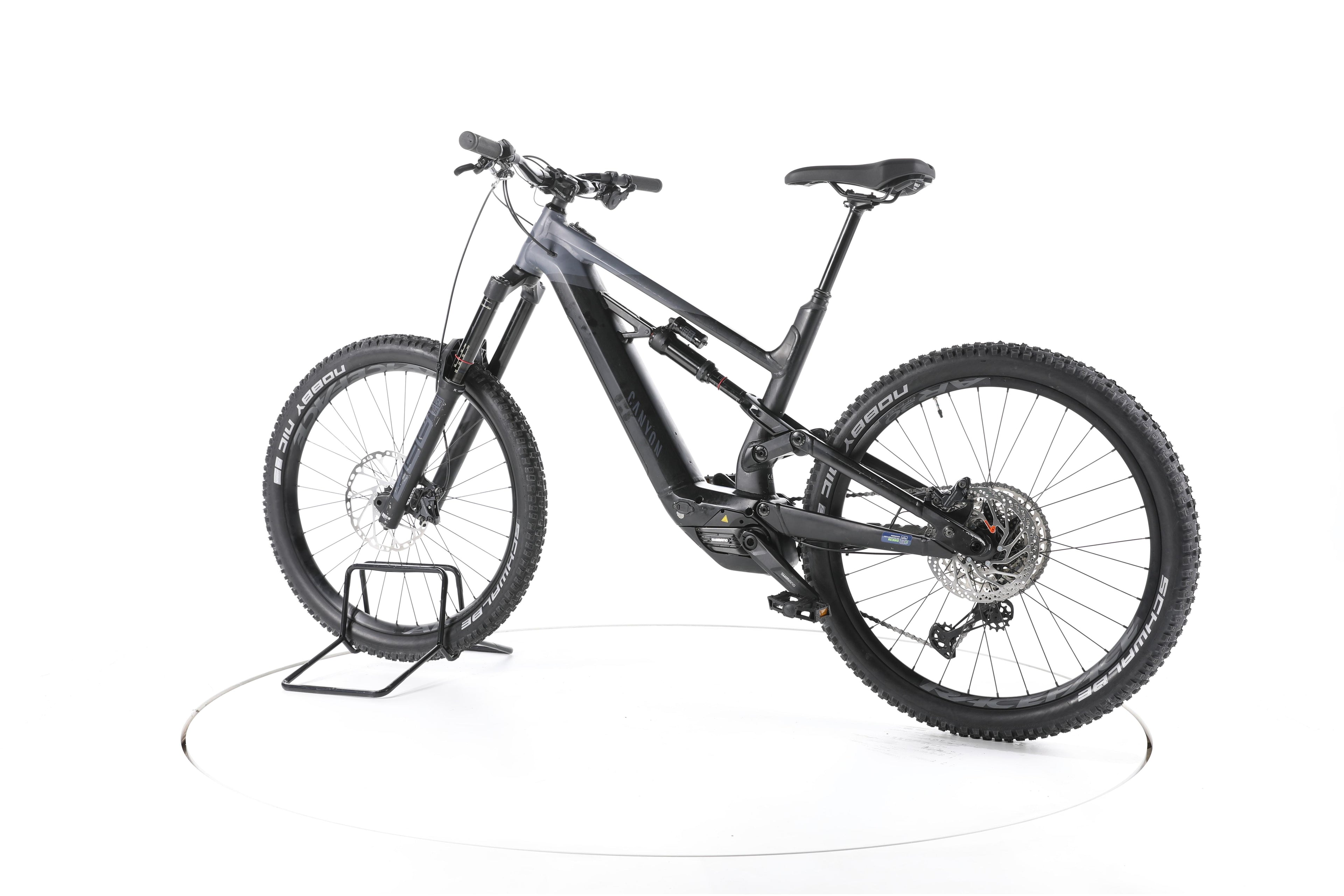Canyon Torque:ON 7 Fully E-Bike - Image 8