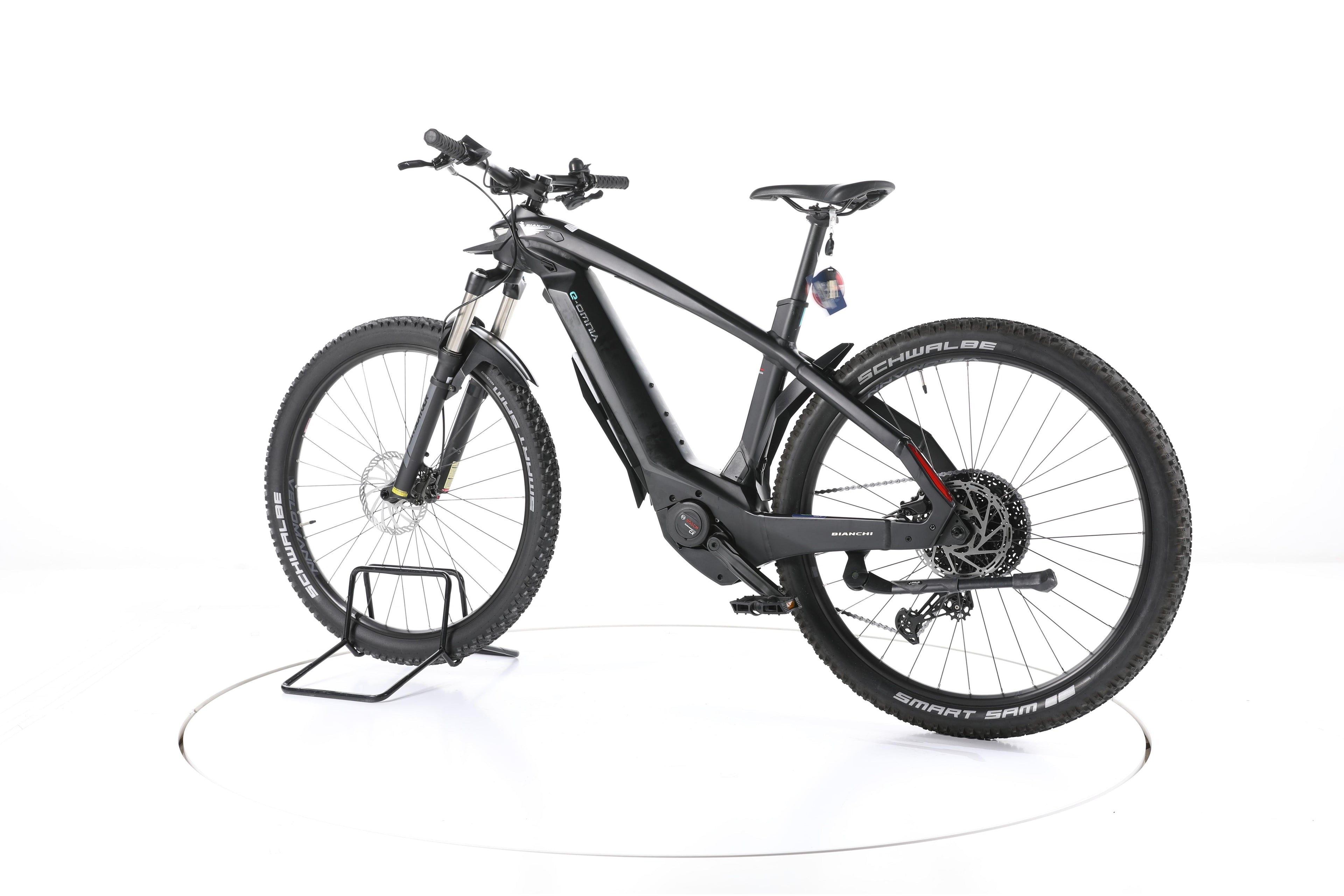 Bianchi E-Omnia X-Type E-Bike - Image 8