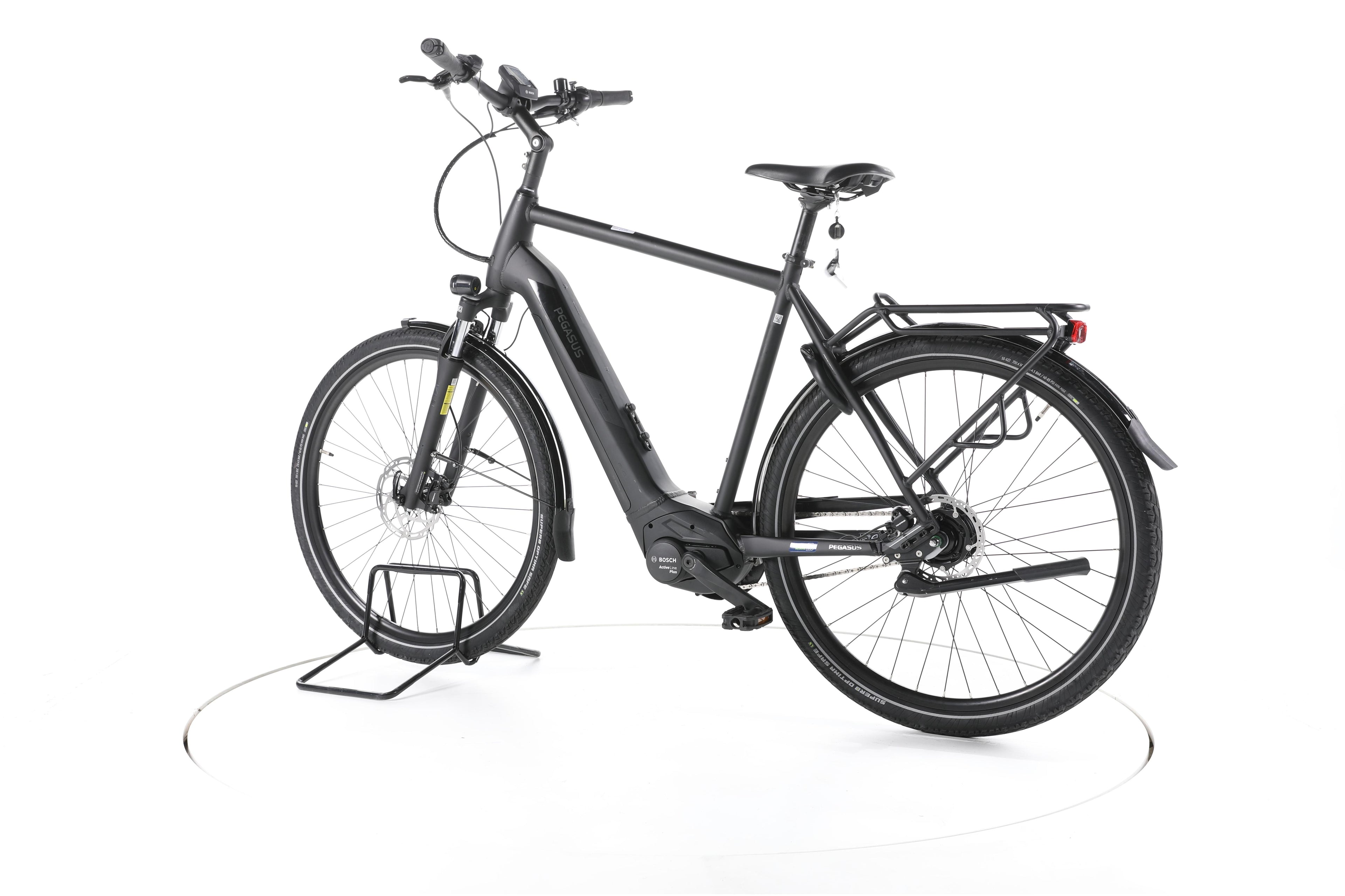 Pegasus Solero EVO 8R City E-Bike - Image 8