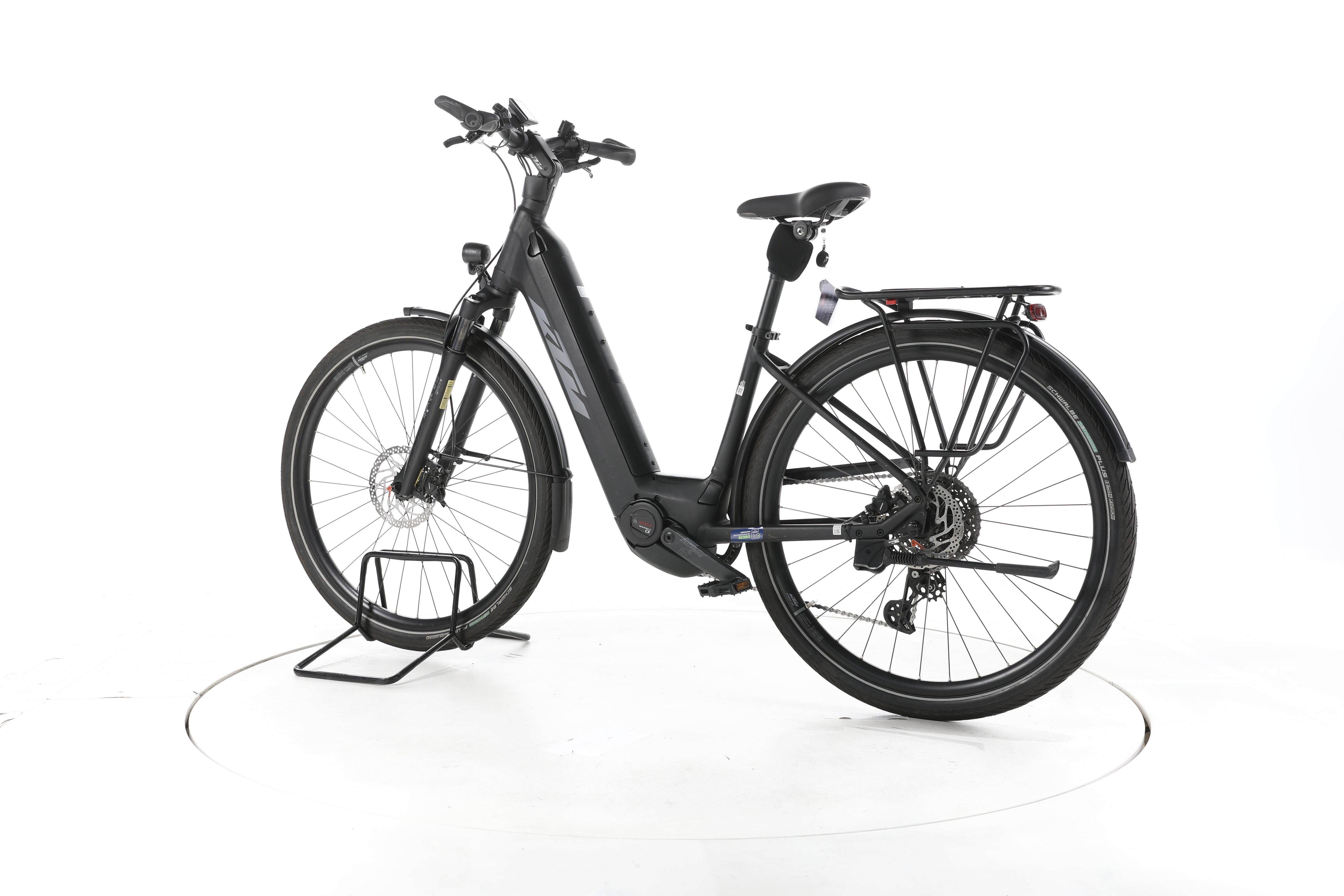 KTM Cento 10 Plus Trekking E-Bike - Image 8