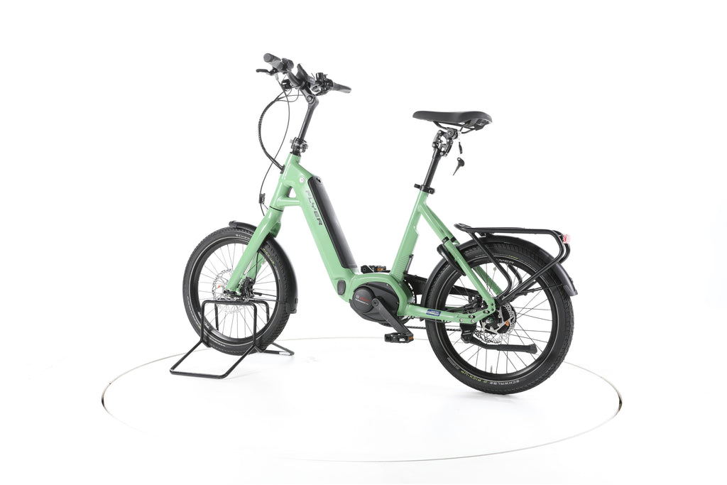 FLYER Upstreet1 7.43 City E-Bike Tiefeinsteiger - Image 8