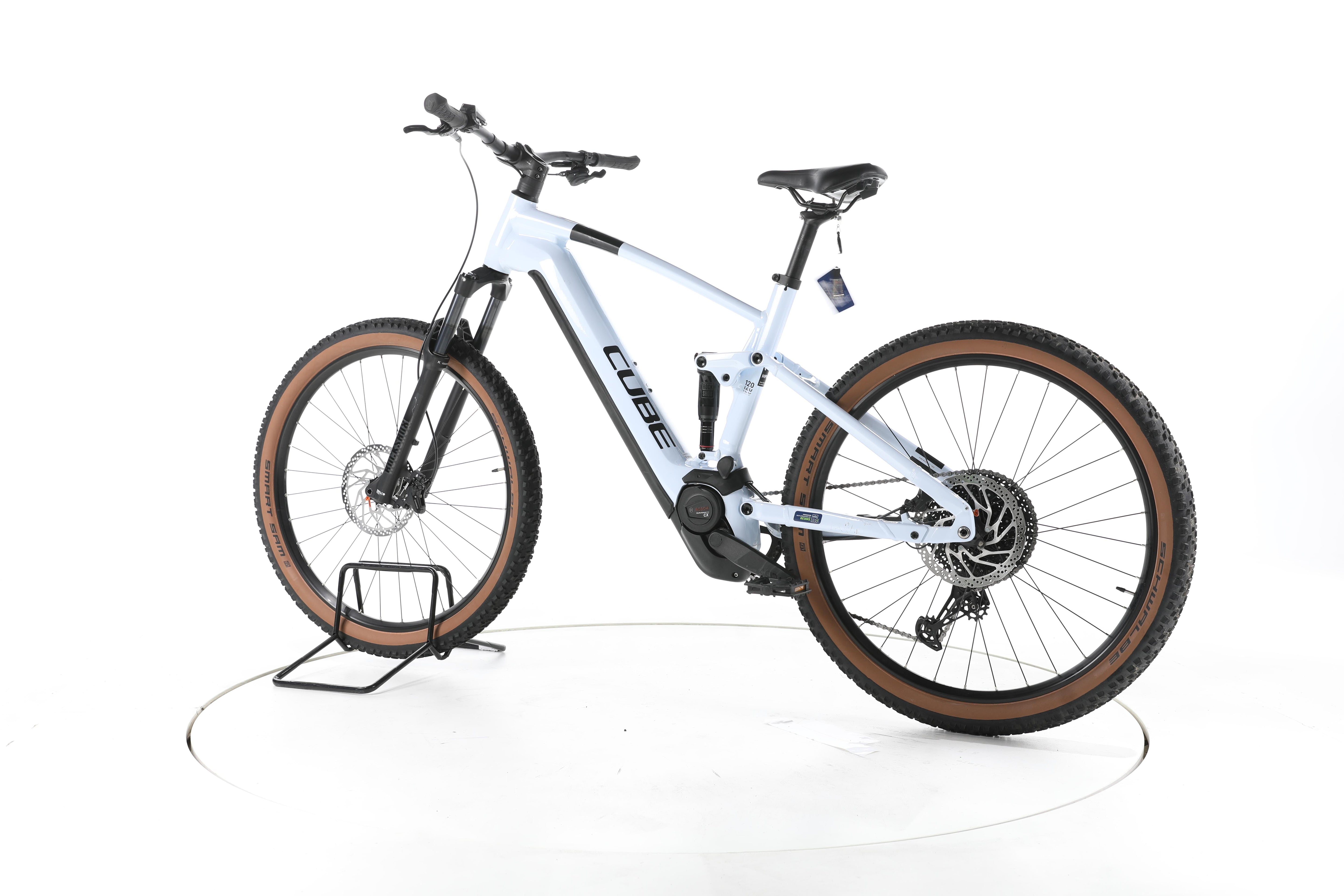 Cube Stereo Hybrid 120 Pro Fully E-Bike 2024 - Image 8