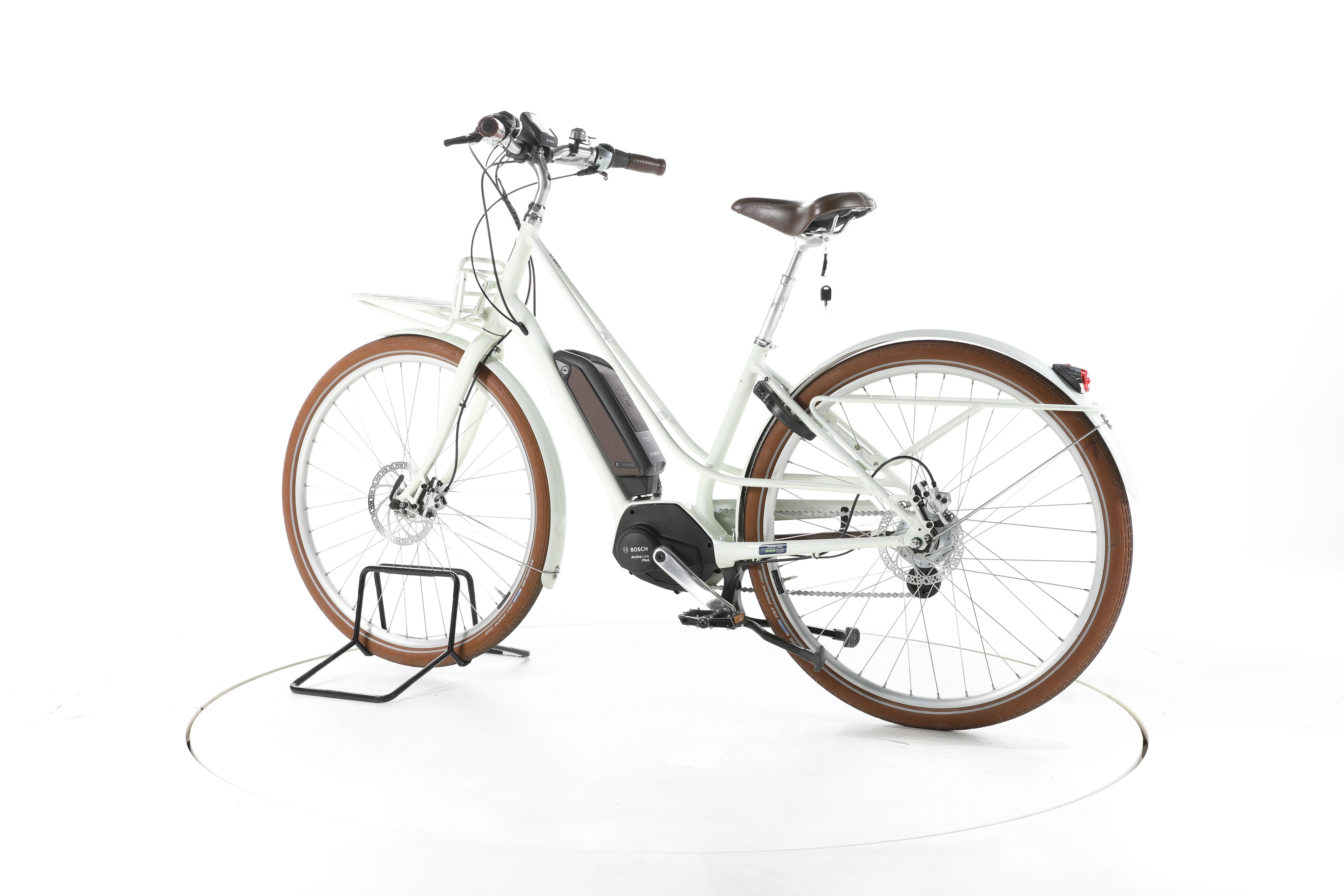 Diamant Juna Deluxe+ City E-Bike Tiefeinsteiger - Image 8