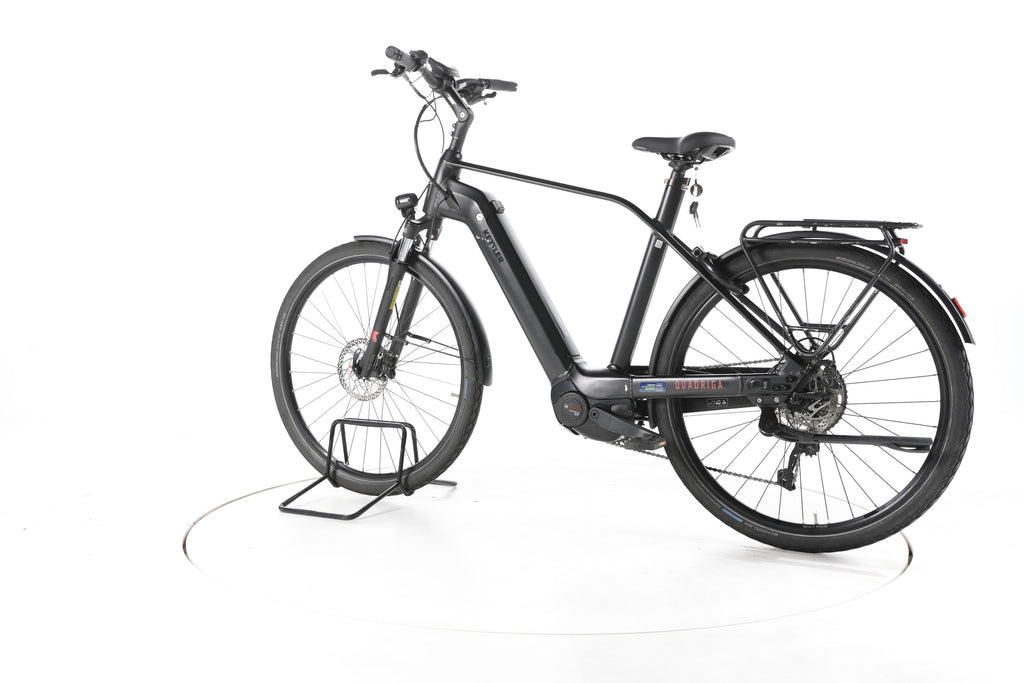 Kettler Quadriga CX10 Trekking E-Bike - Image 8
