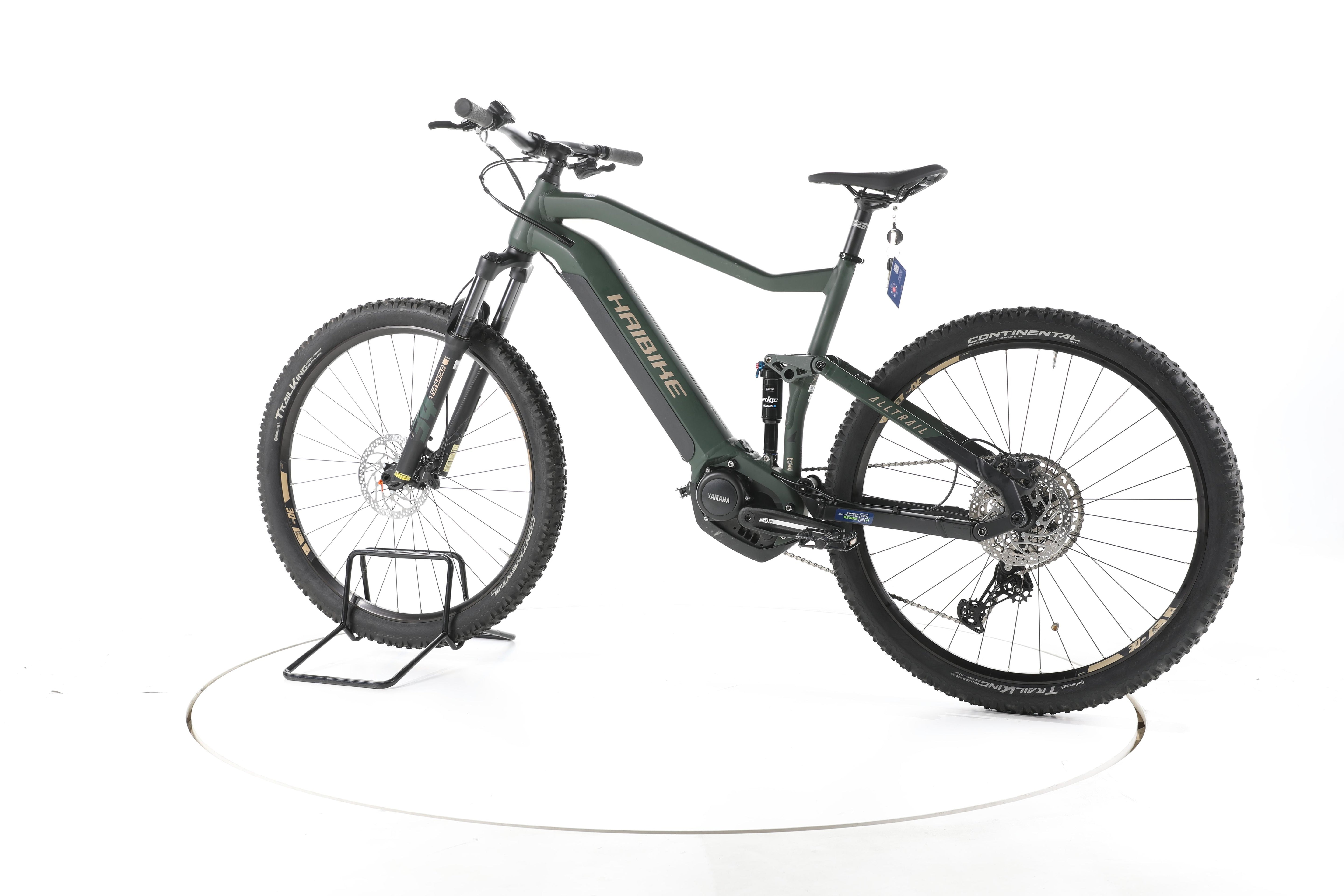Haibike ALLTRAIL 4 C1 E-Bike Fully - Image 8
