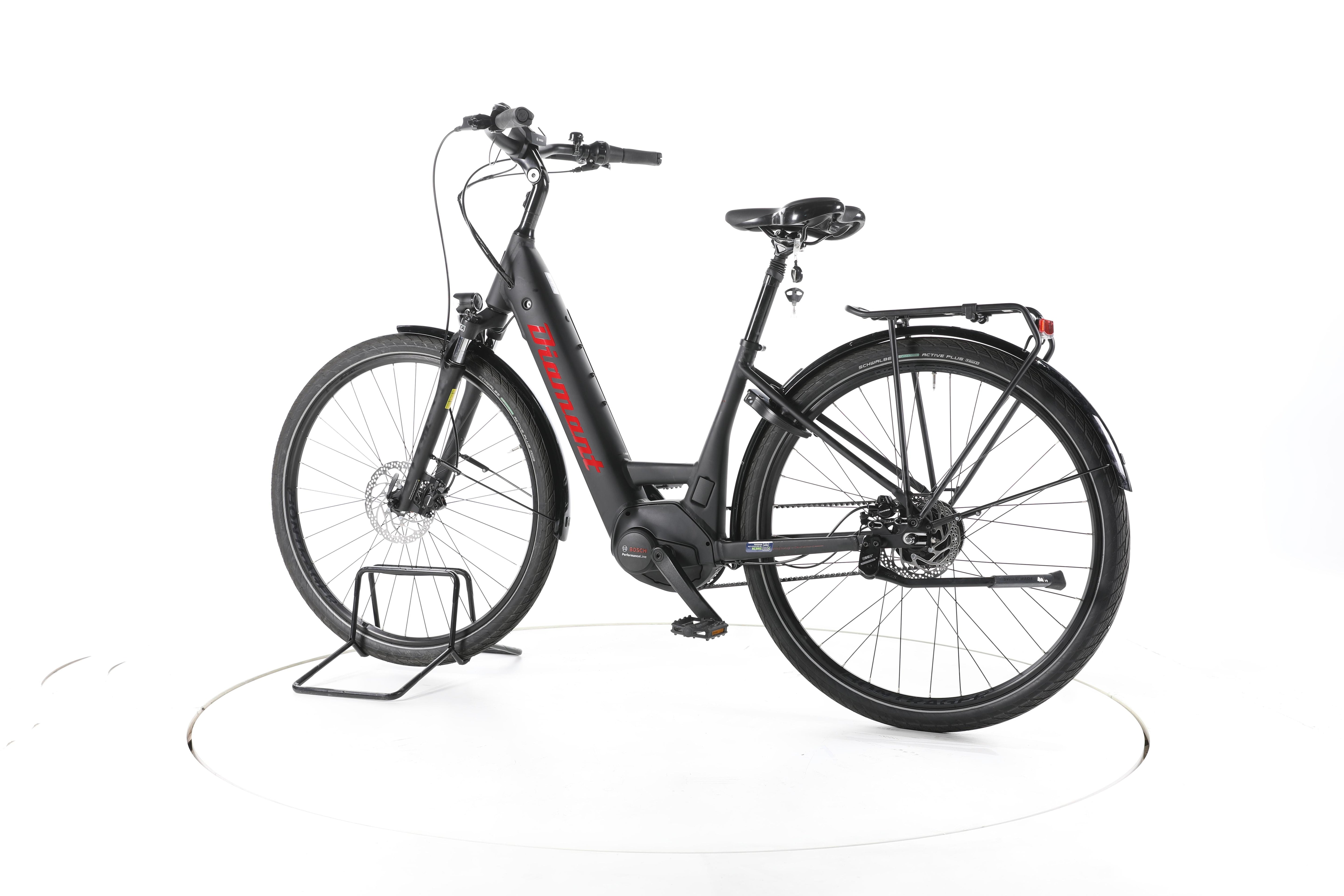 Diamant Beryll Esprit+ Gen 3 City E-Bike Tiefeinsteiger 2023 - Image 8