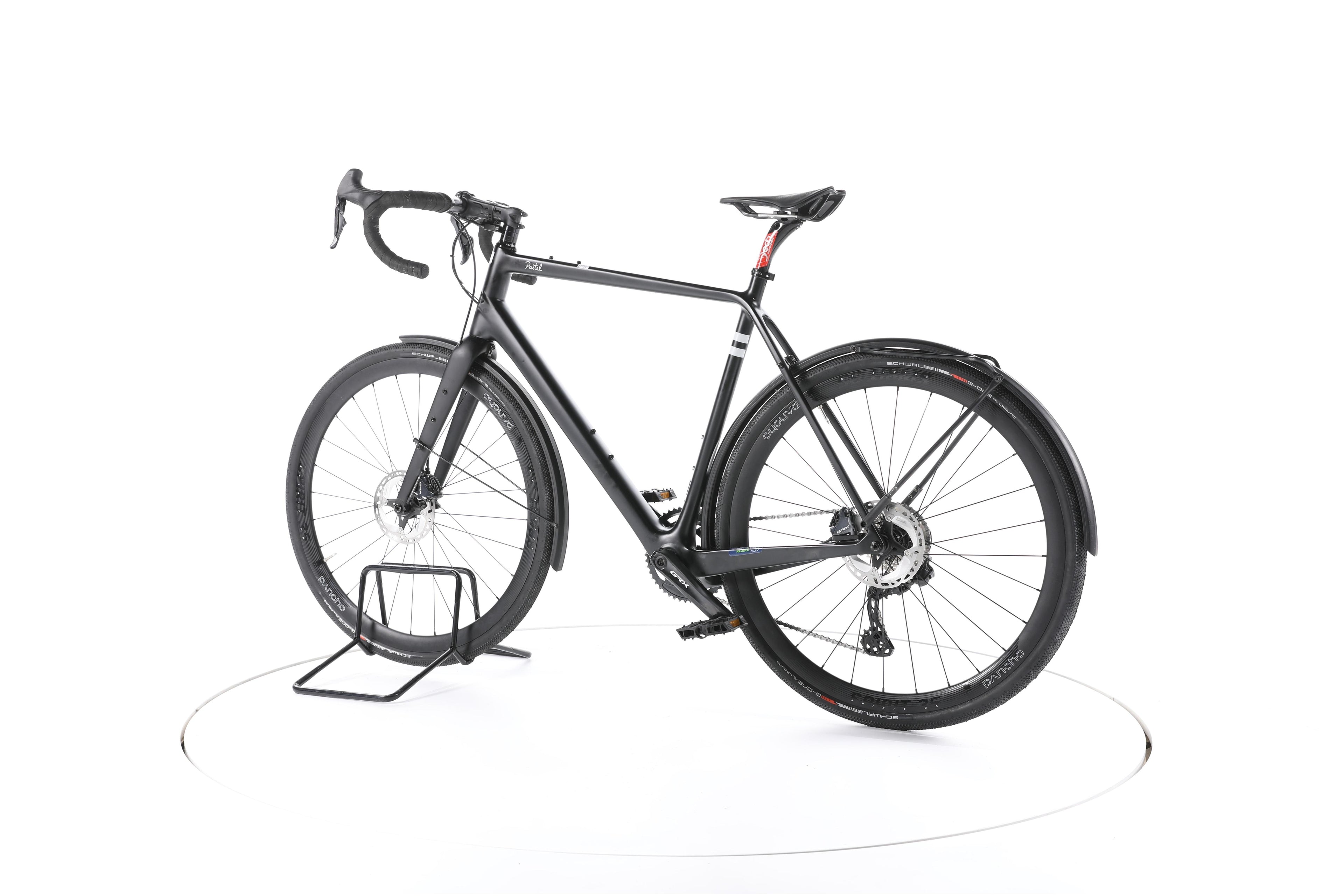 Pastel Bicycles WHTIF GRX DI2 - Image 8