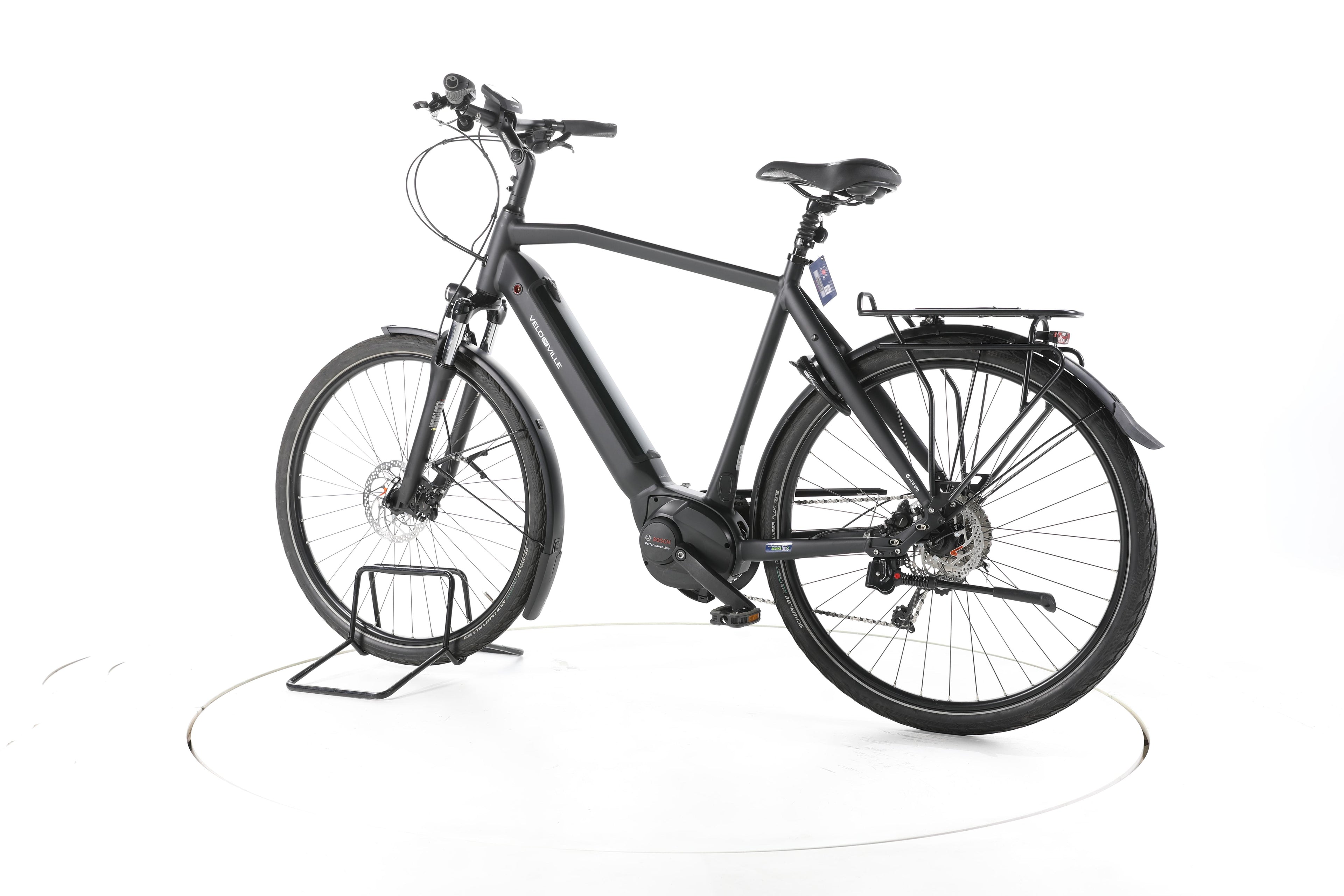 Velo de Ville AEB890 Trekking E-Bike - Image 8